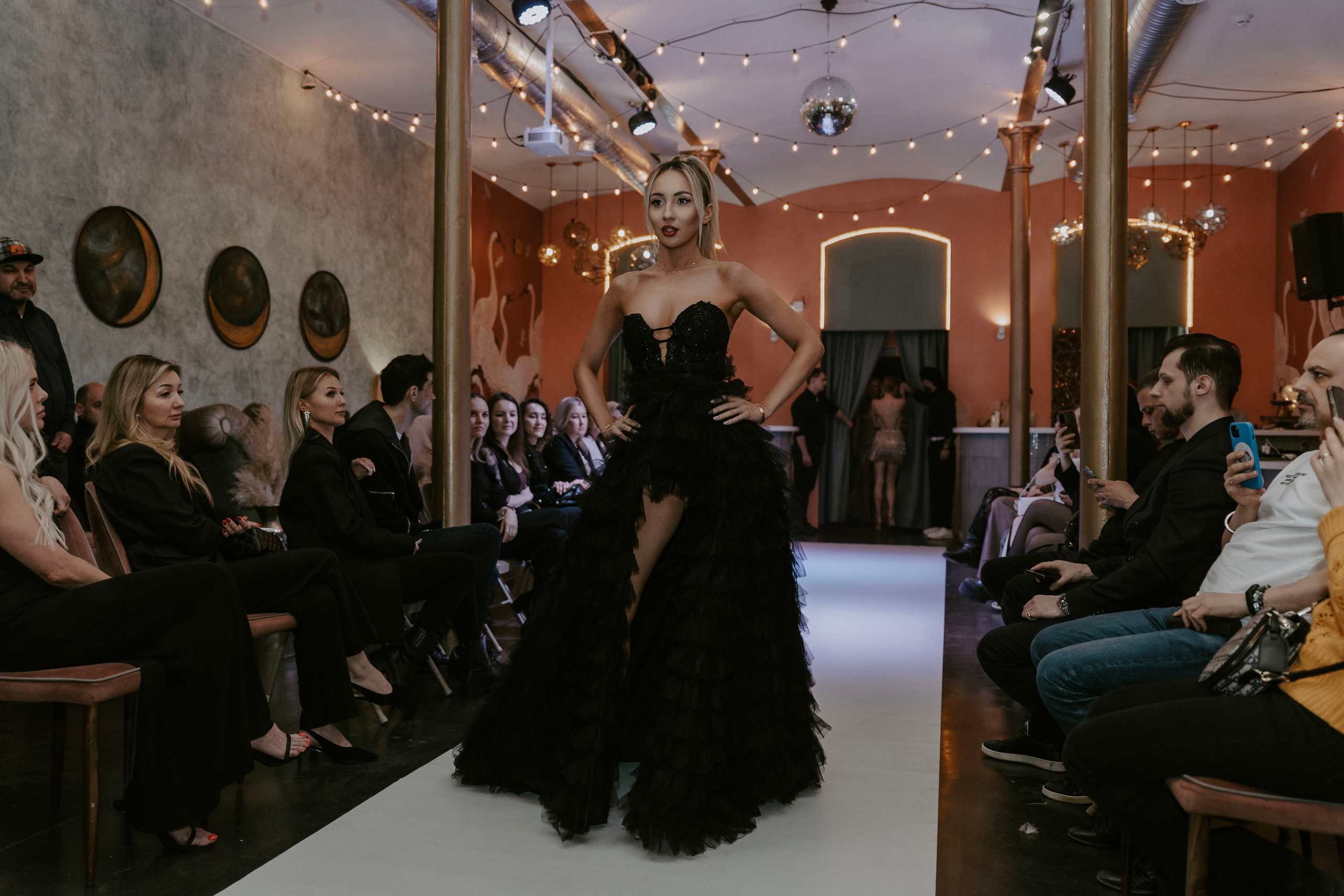 Runway Fashion Show. Фотограф в Москве и любой точке земного шара Алёна Вялова (Чулкова)