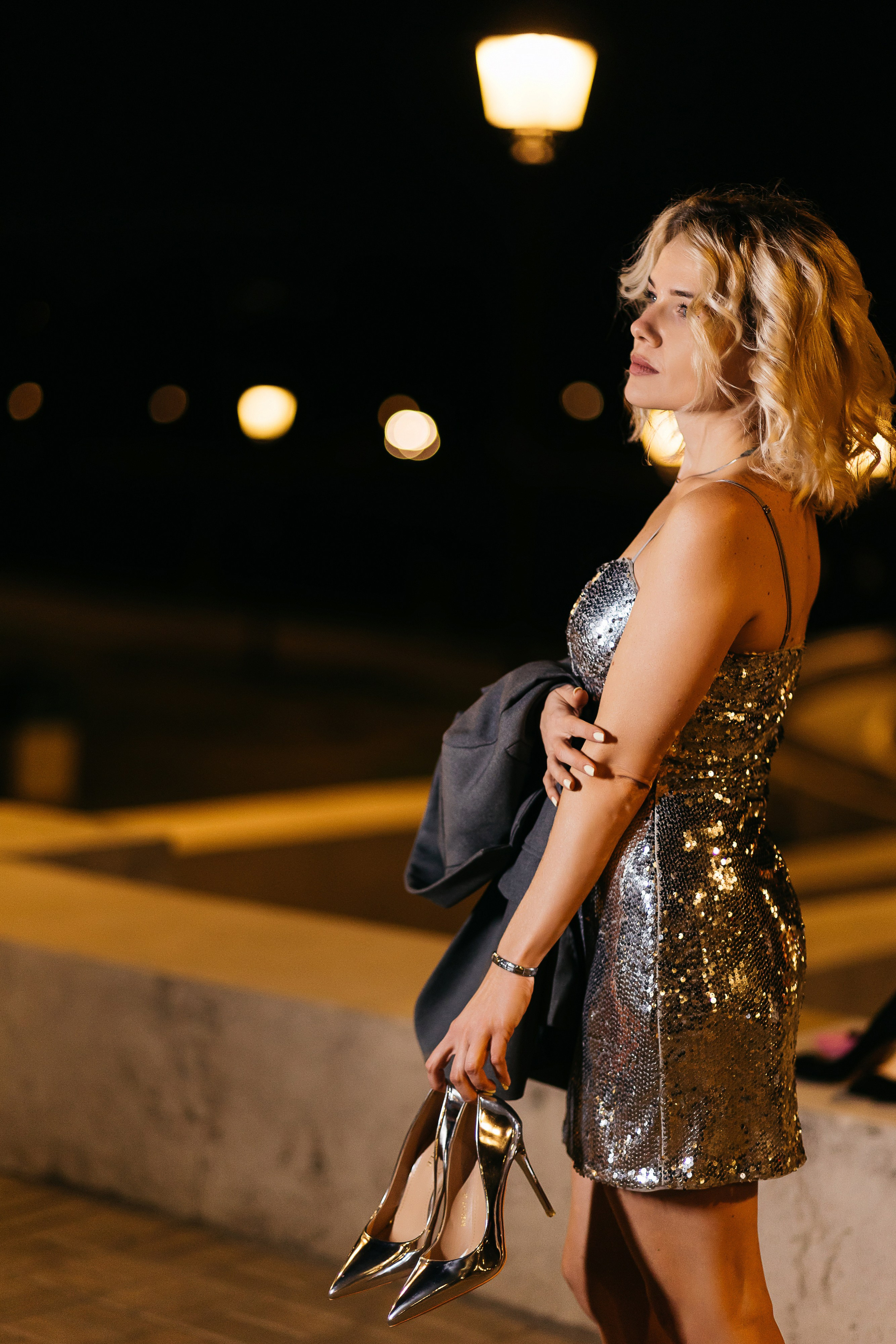 Night. Смирнова Светлана свадебный и портретный фотограф Москва Коломна