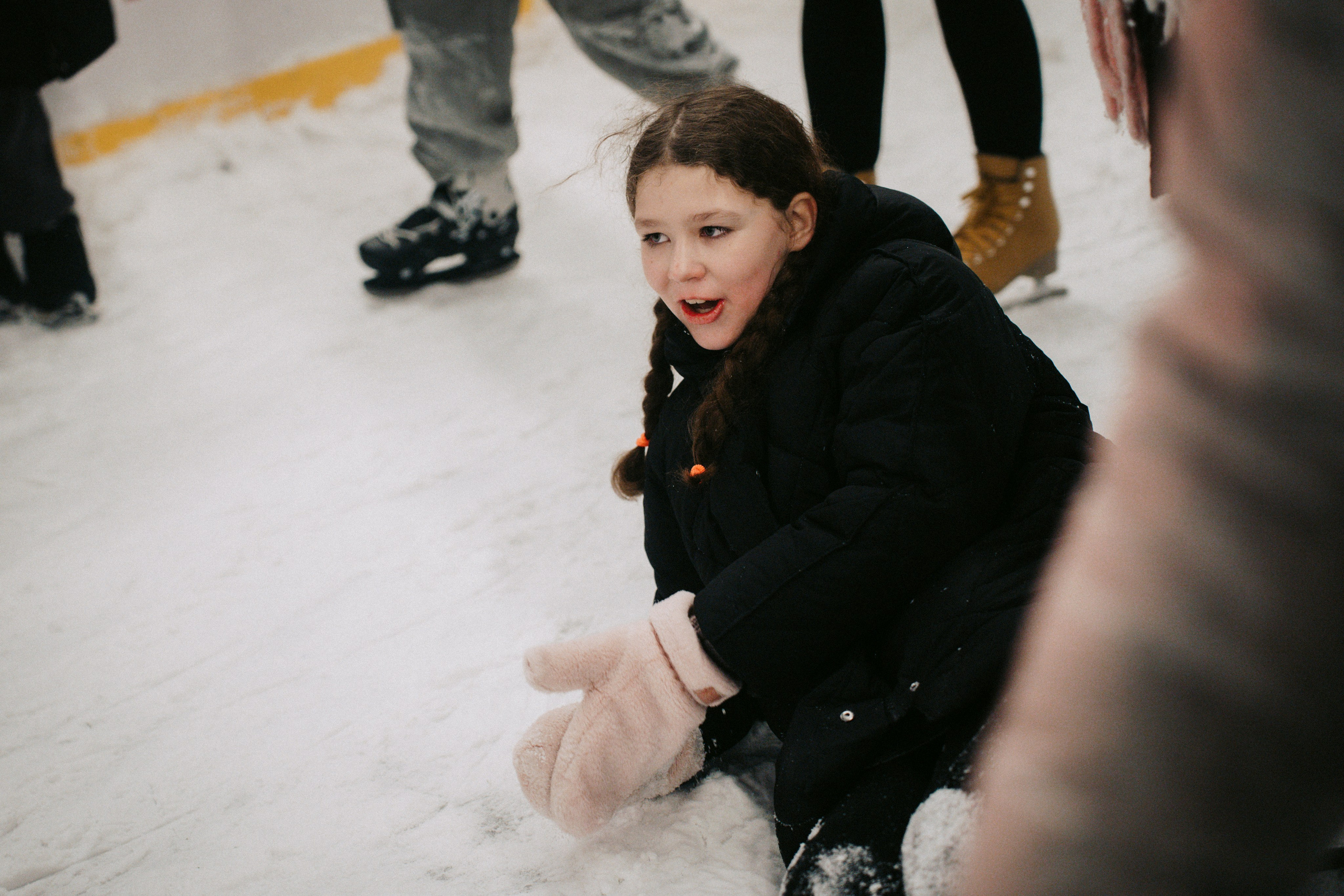 Новогодний Московский рынок. Главная