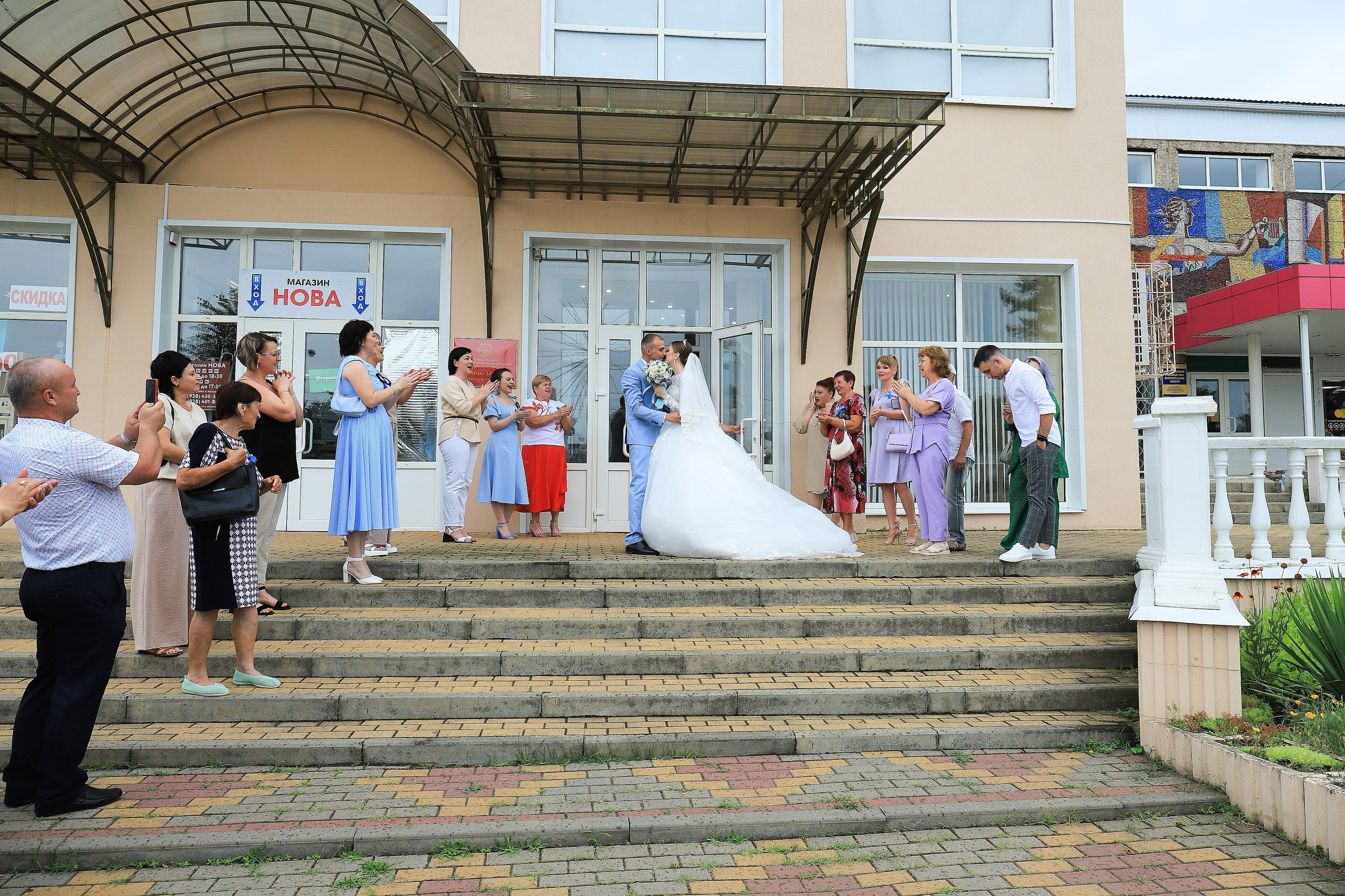 Александр и Анастасия. Игорь Варава свадебный фотограф видеограф Белая Глина Краснодар