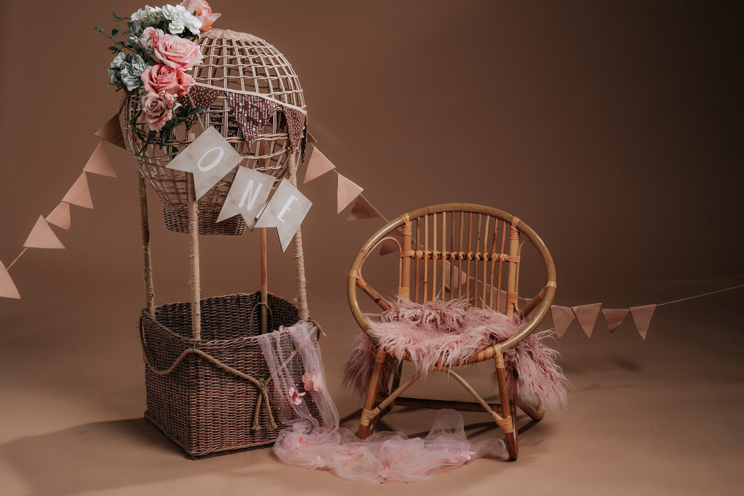 Фотозоны для годовасия/дня рождения. Свадебный, семейный фотограф в Дзержинске, Нижнем Новгороде Наталья Хр