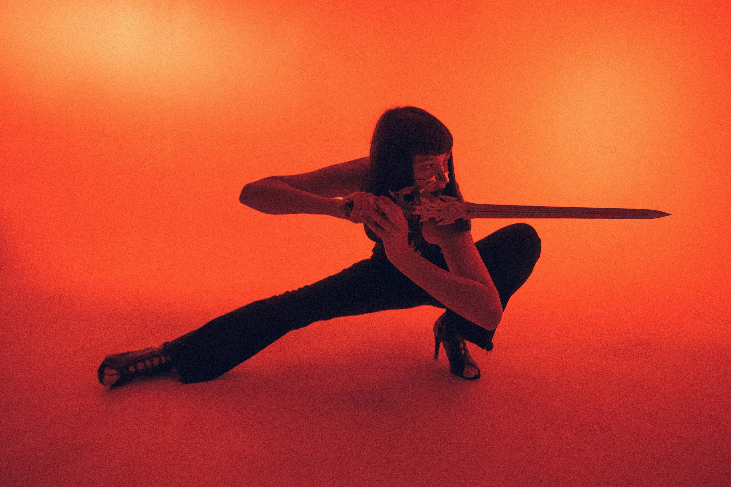 Ксюша. Фотограф Кемерово | Сергей