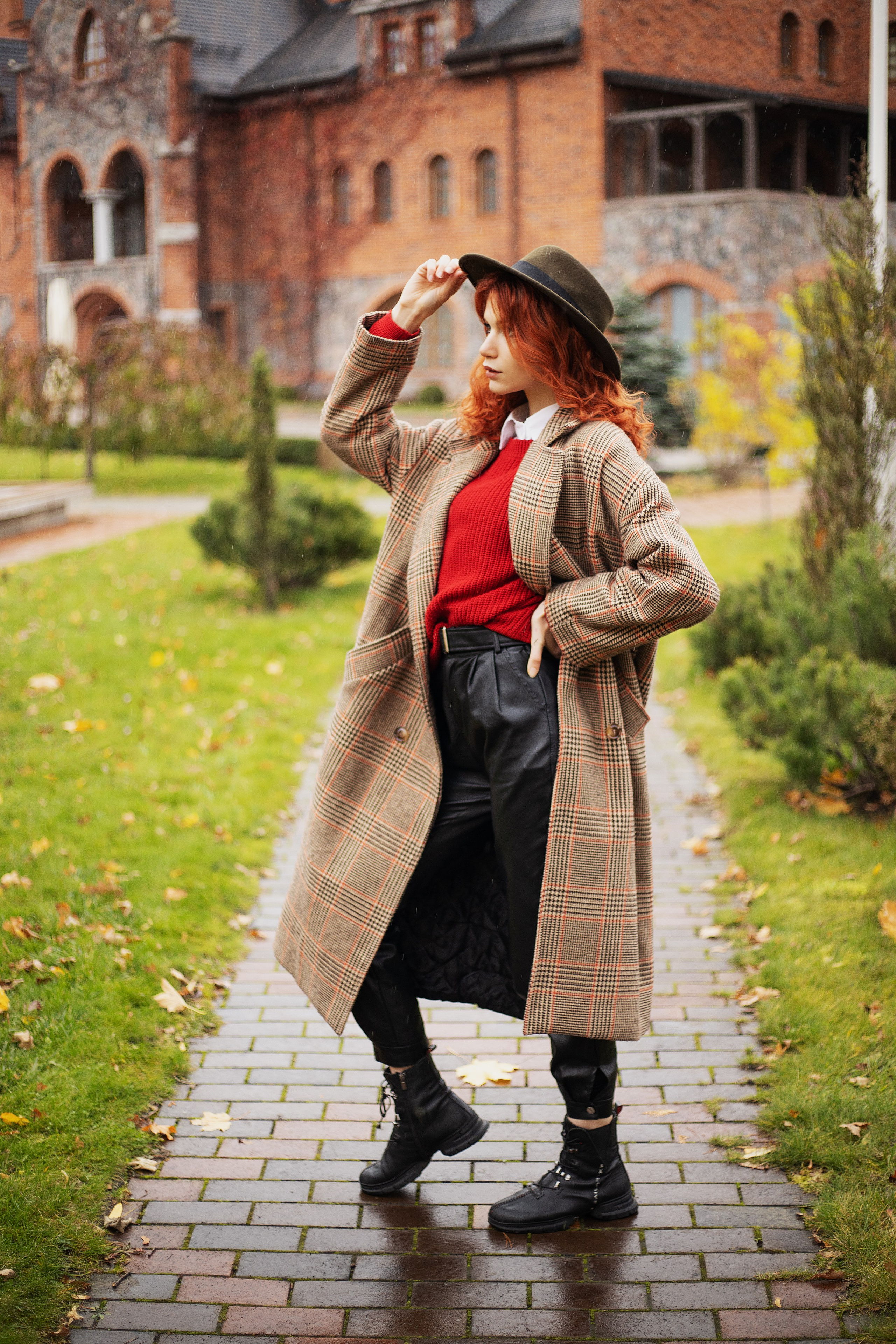 ОСЕНЬ 2023. Контент-фотограф в Калининграде (Москве) Наталья Кеворкова