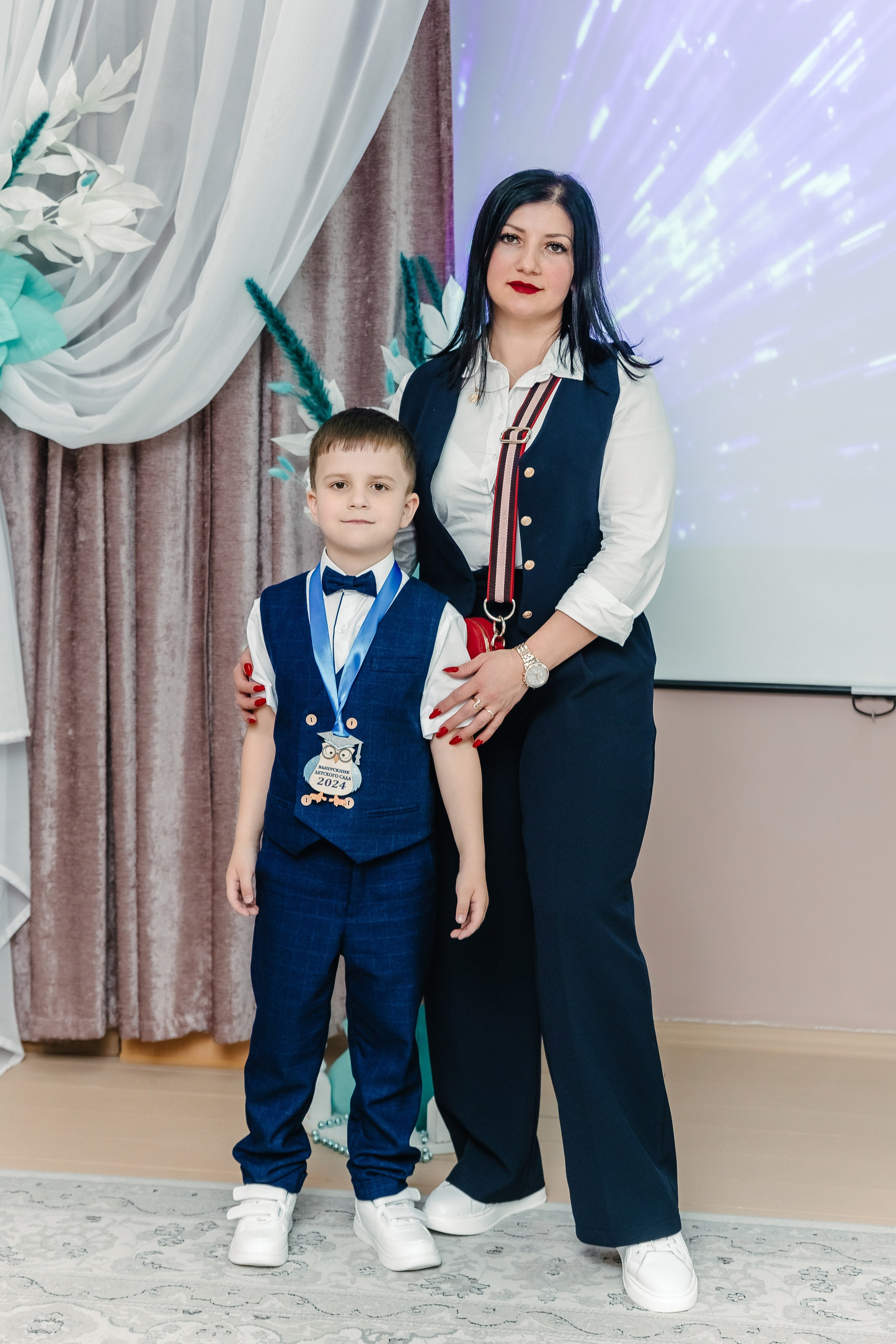 Выпускной в саду. Диана Тимиряева | Фотограф в Воронеже