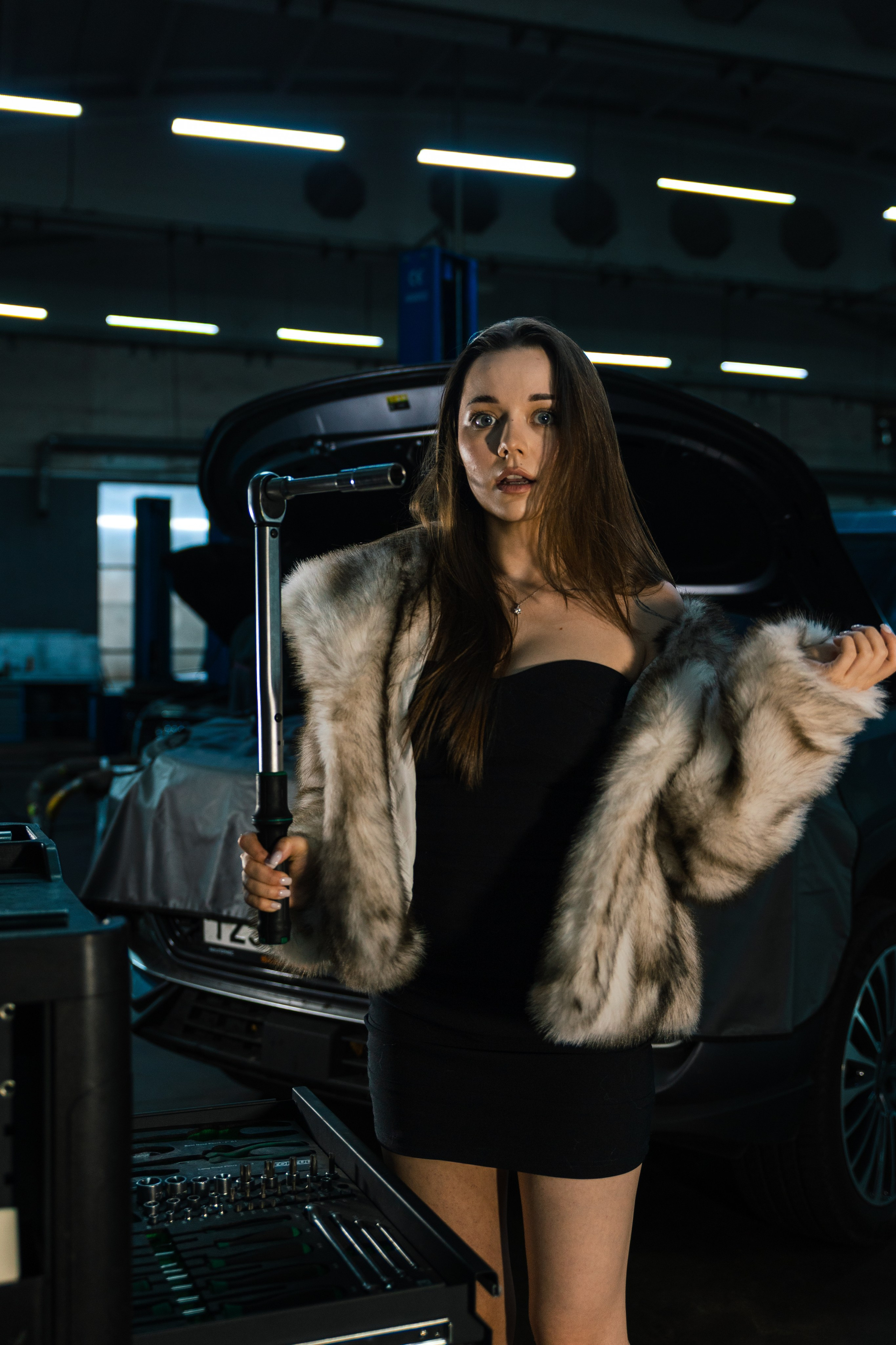 Люди. Автомобильный и модельный фотограф в Москве