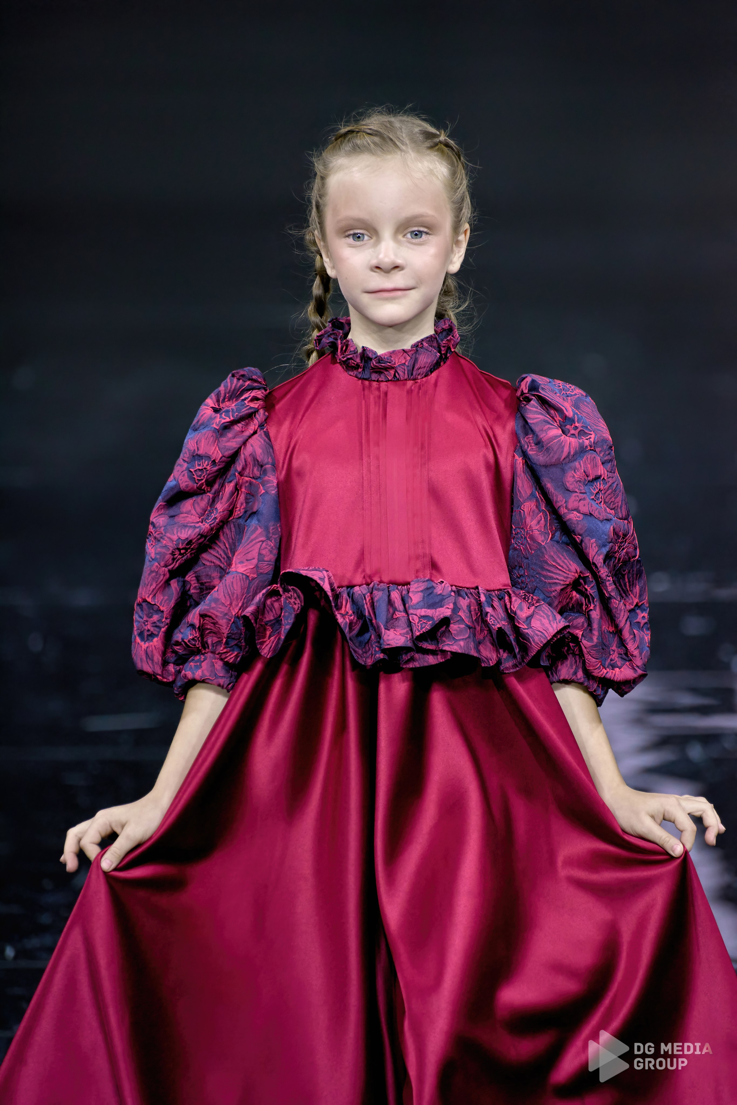 Giza | sfw 2025 | the fragment. DG MEDIA GROUP | Контент для модных показов и концертов