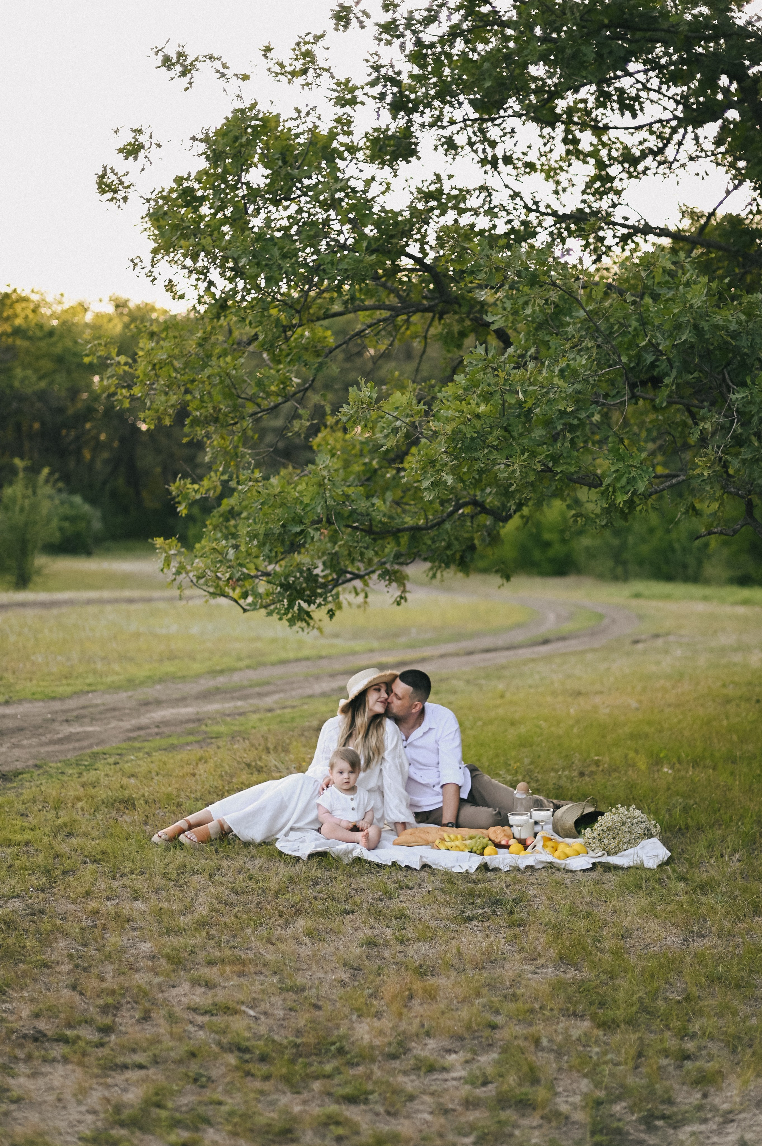 Андрей, Ксюша и Макар. Свадебный и семейный фотограф Волгоград Москва