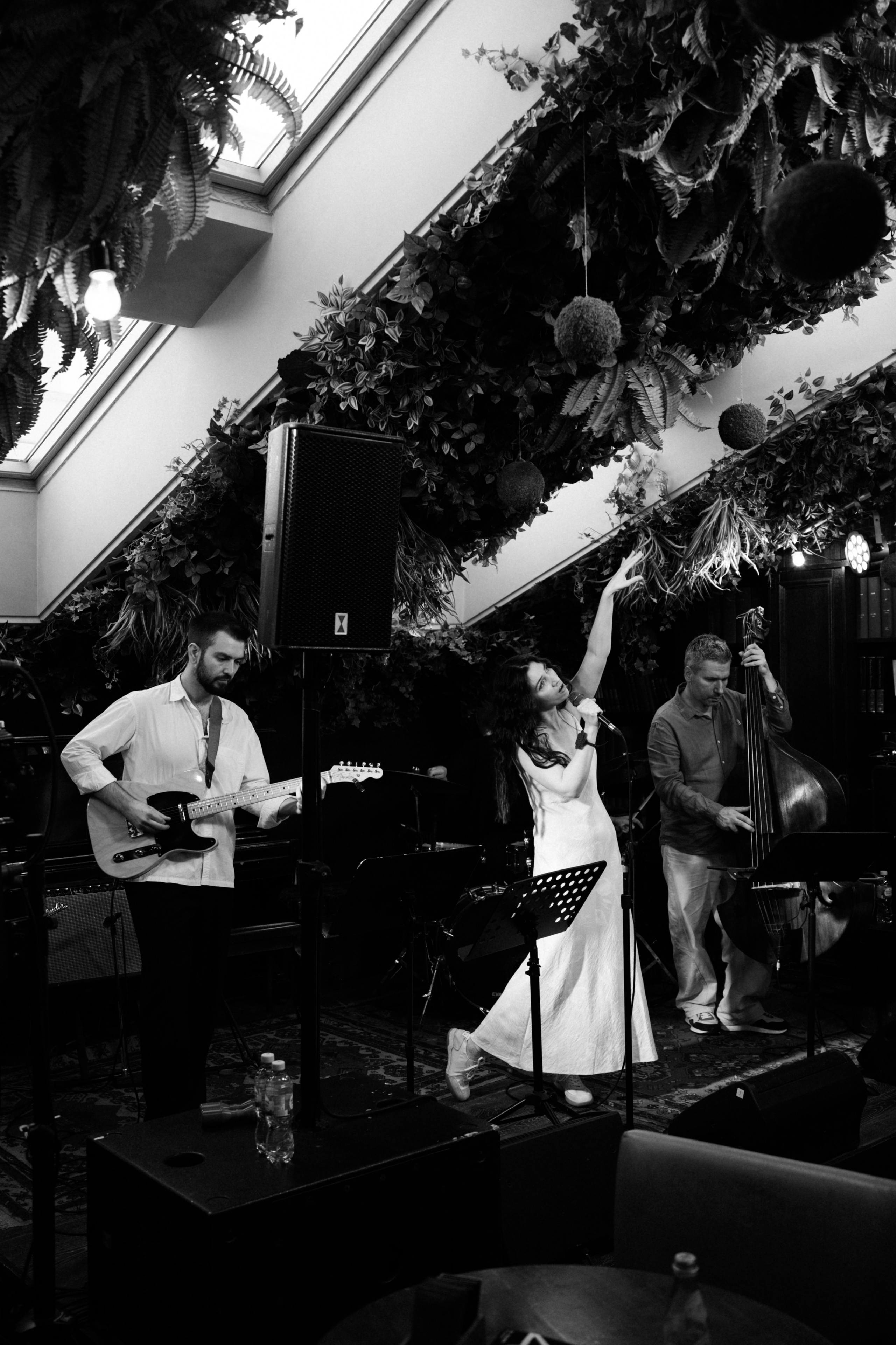 Джазовый вечер. Фотограф и видеограф Мария Банщикова, Солнечногорск, Москва