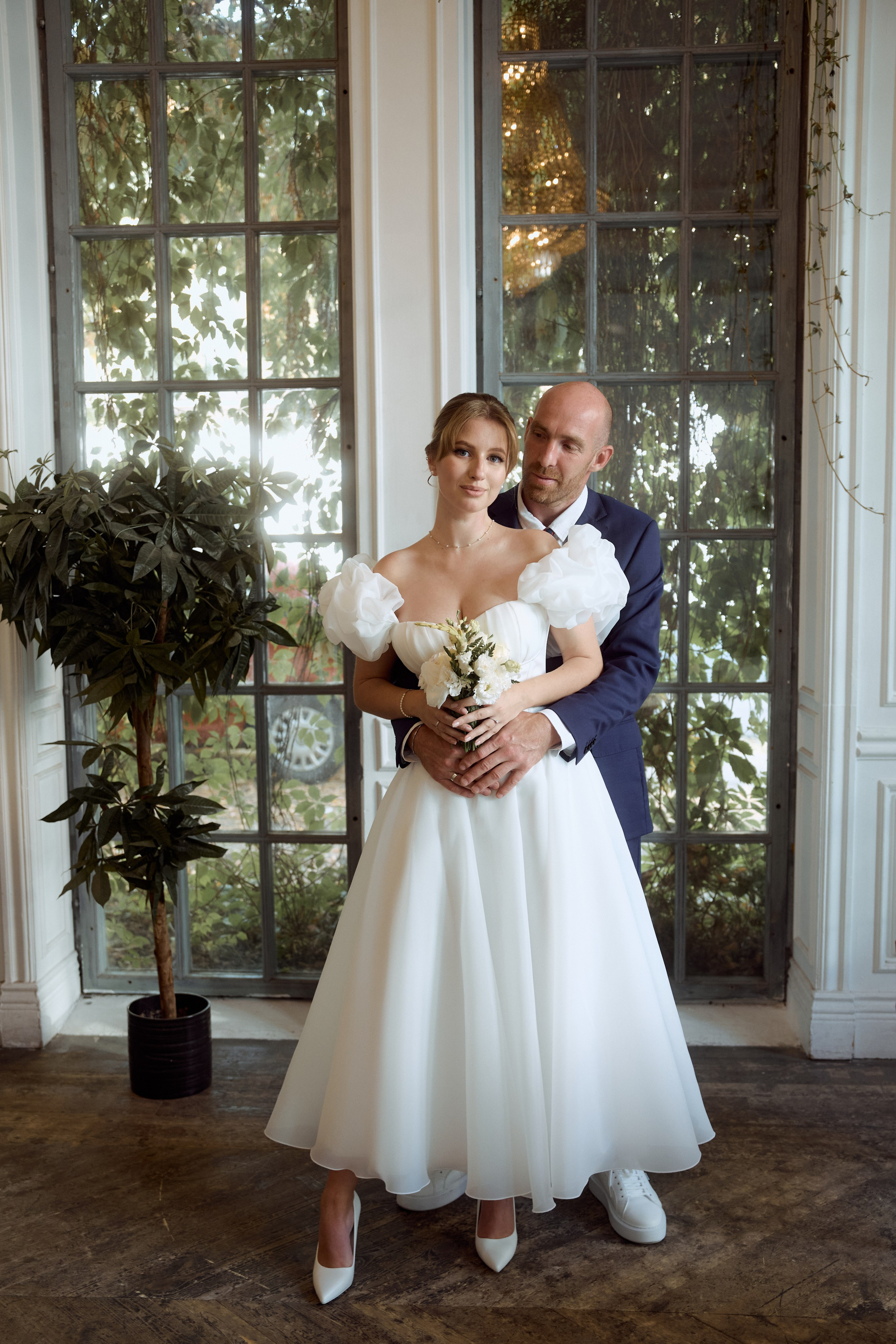 Андрей и Александра. Фотограф и видеограф Мария Банщикова, Солнечногорск, Москва