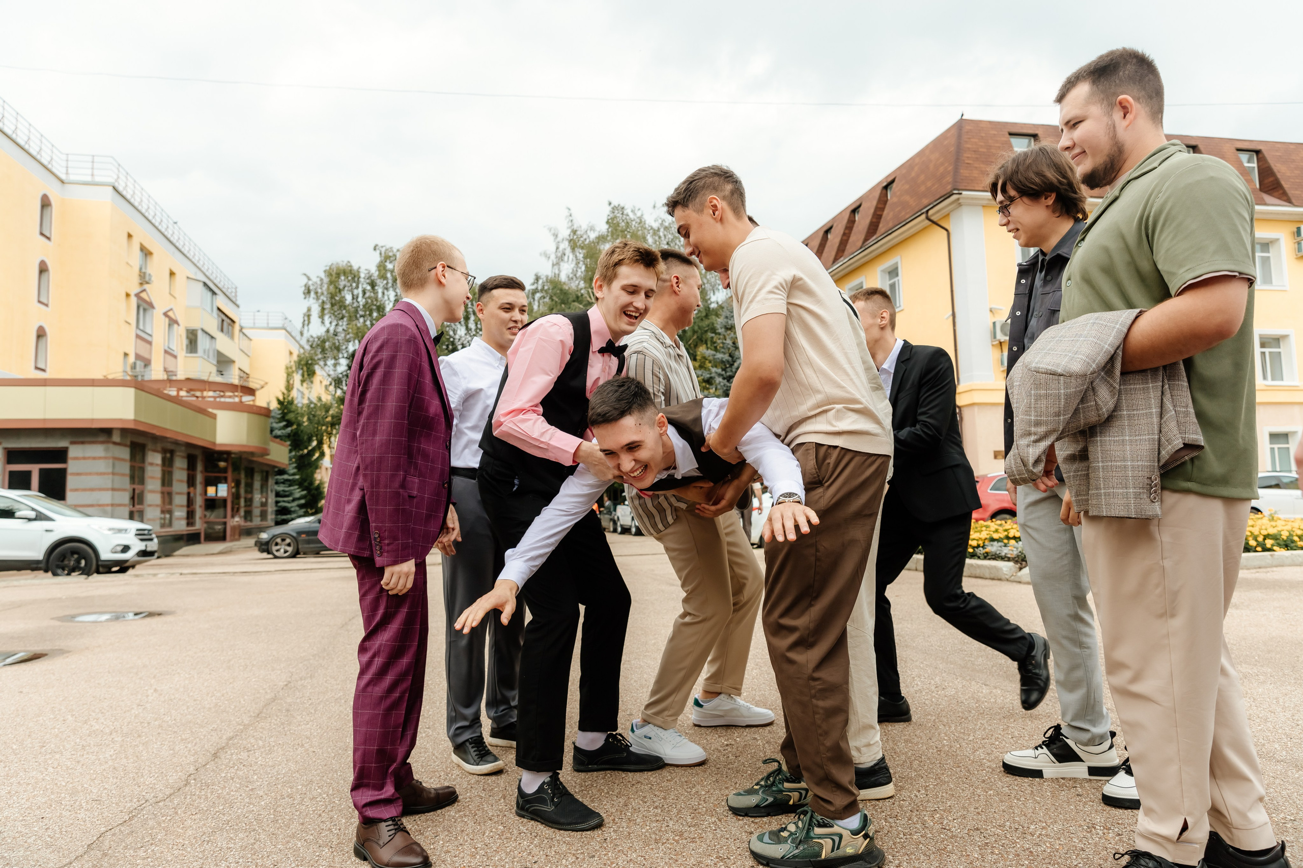 Айрат и Анастасия. Свадебный и семейный фотограф Разида Мухаметова