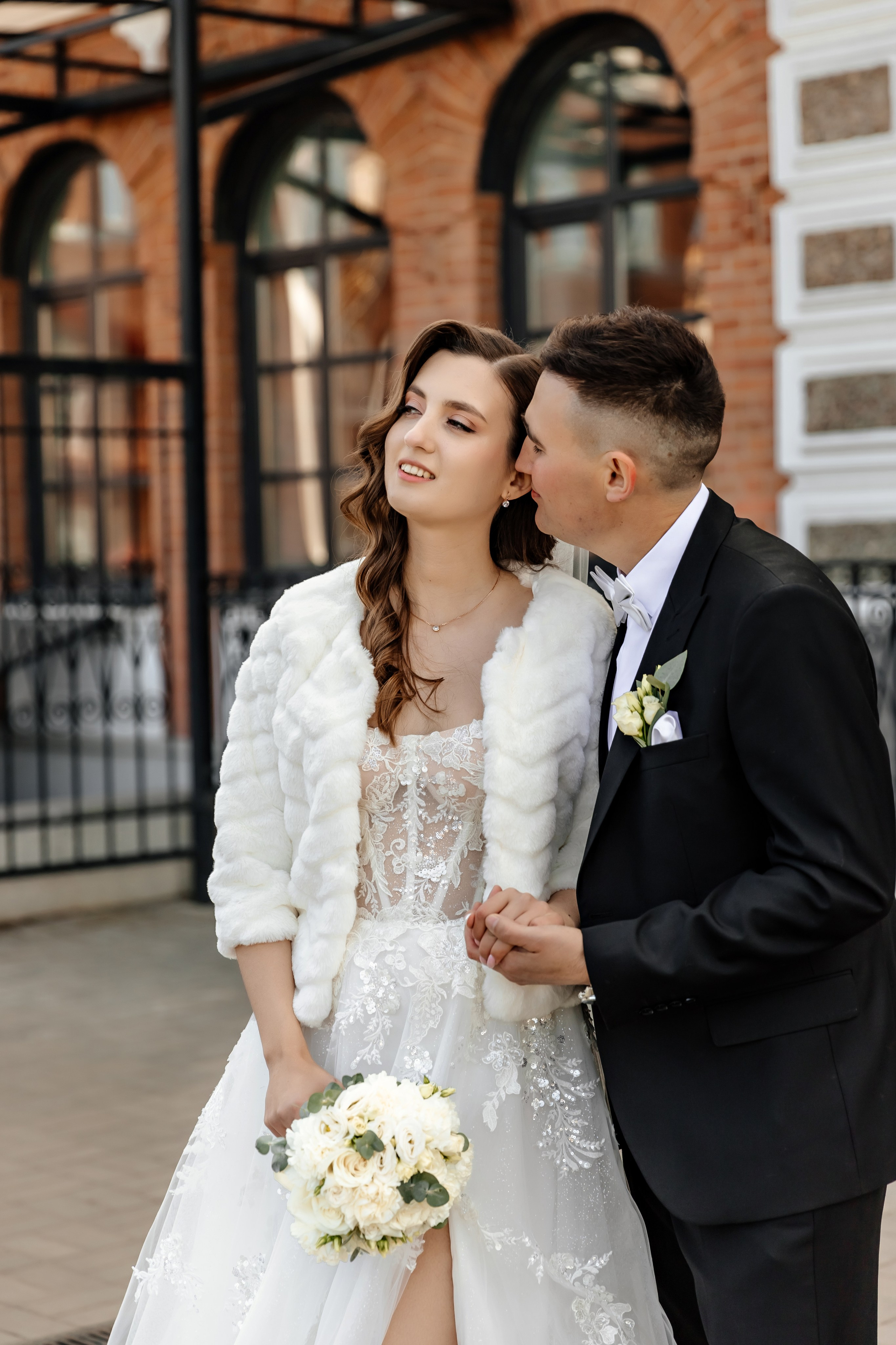 Вадим и Анастасия. Свадебный и семейный фотограф Разида Мухаметова