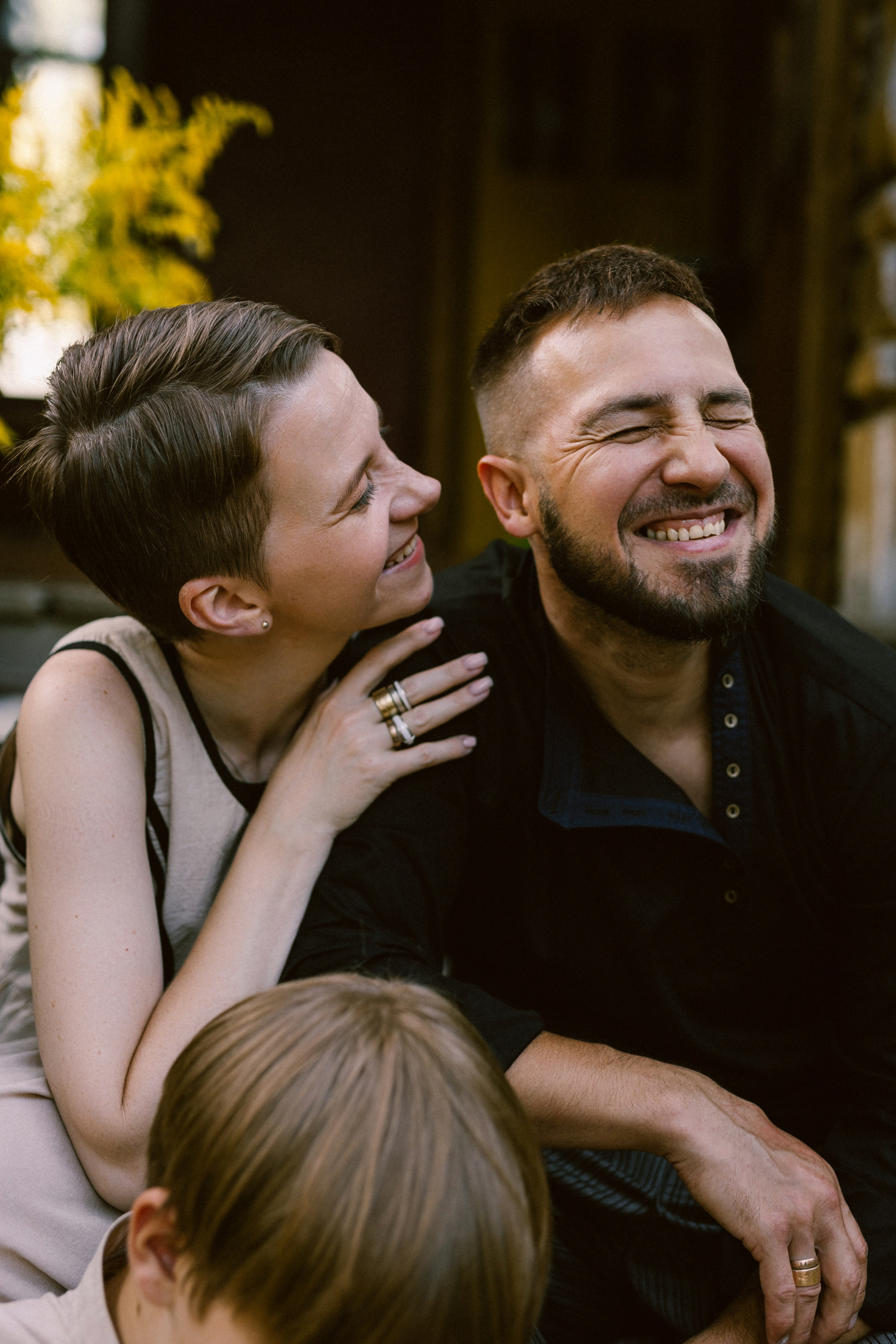Сказочный ларец. Варвара Синицына: семейный фотограф в Москве