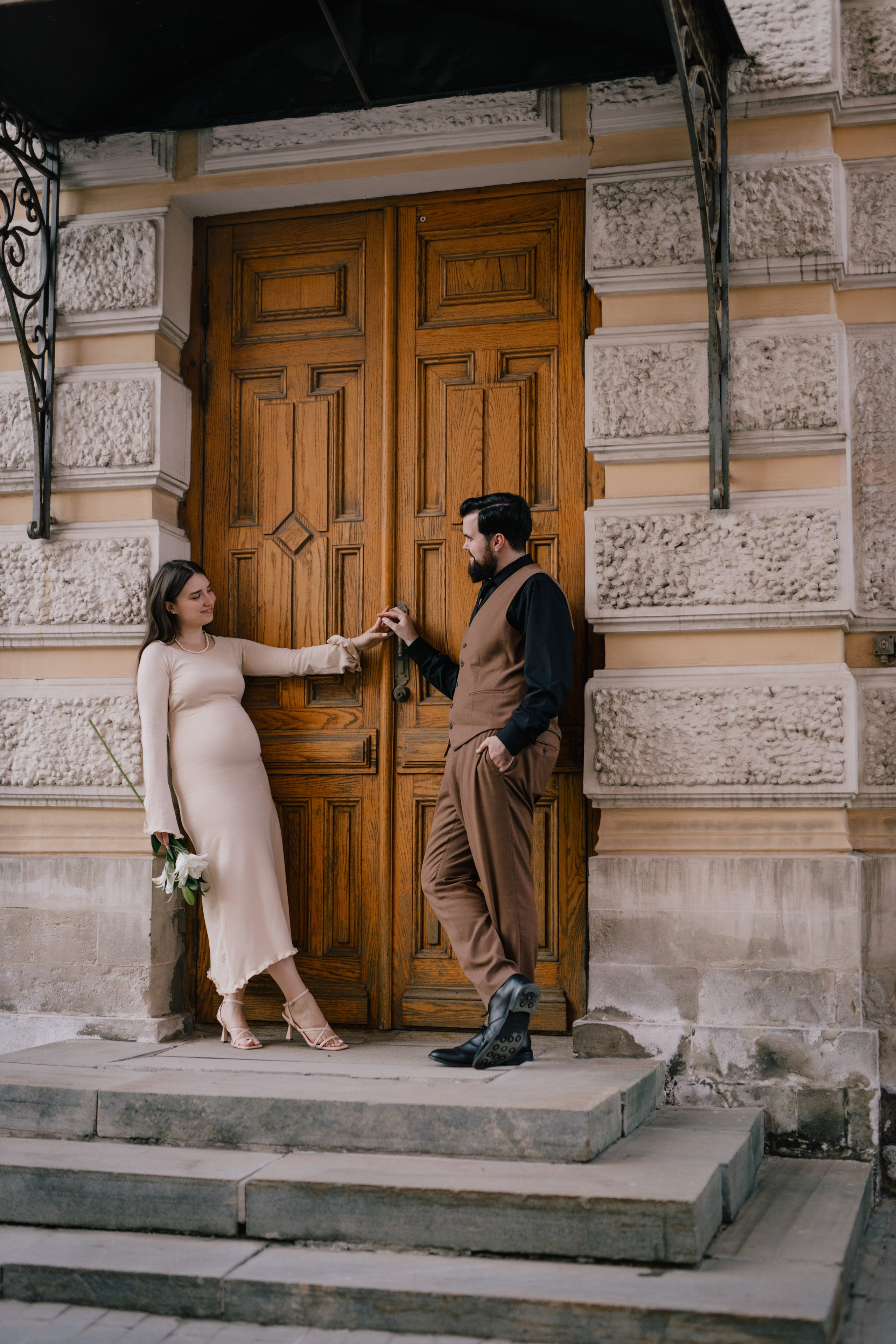 Убежать вдвоем. Варвара Синицына: семейный фотограф в Москве