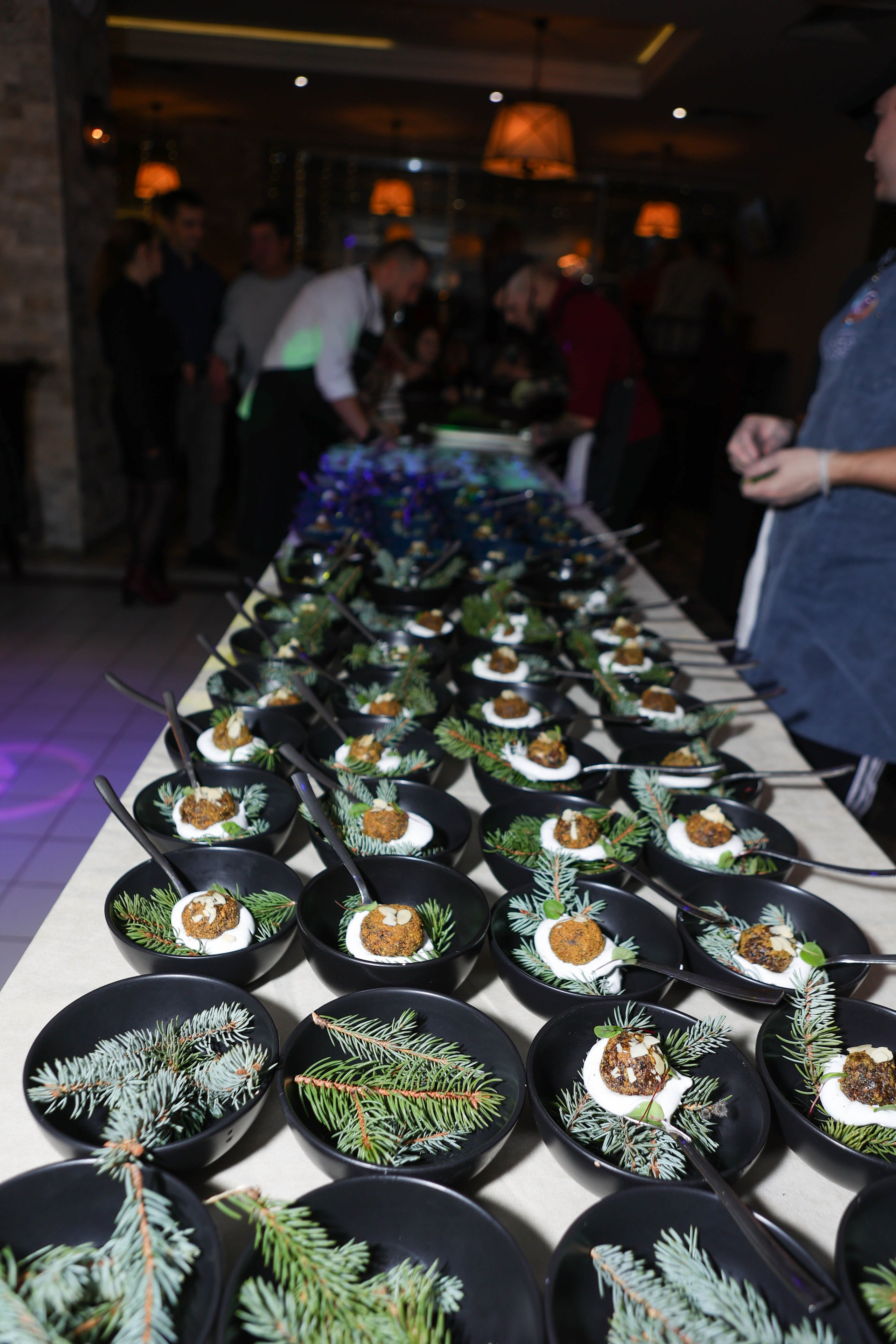 03.11.2023 Грузински Гастроужин. Бренд — шеф Дмитрий Макаркин