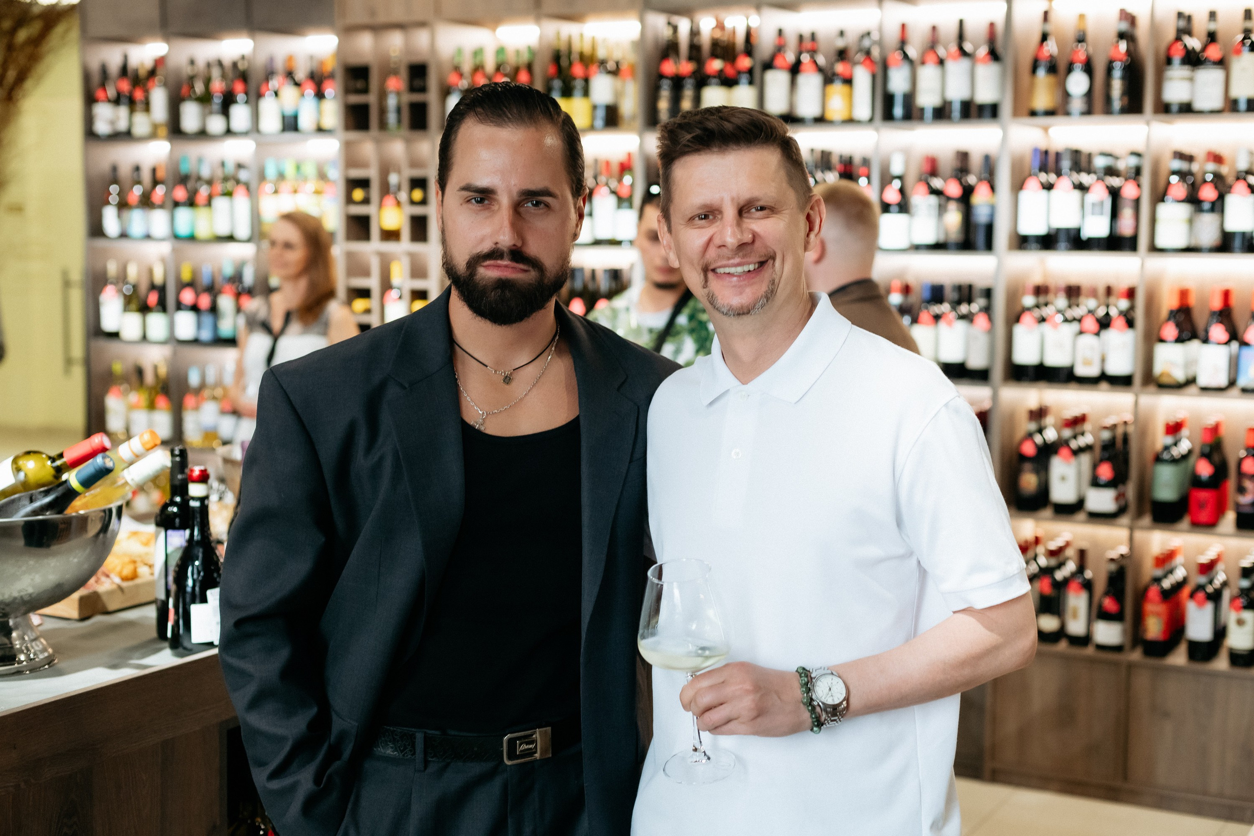 BY SIMPLE ВИНОТЕКА — ОТКРЫТИЕ. СВОИ. ФОТООТЧЕТЫ-СОБЫТИЯ-МЕСТА