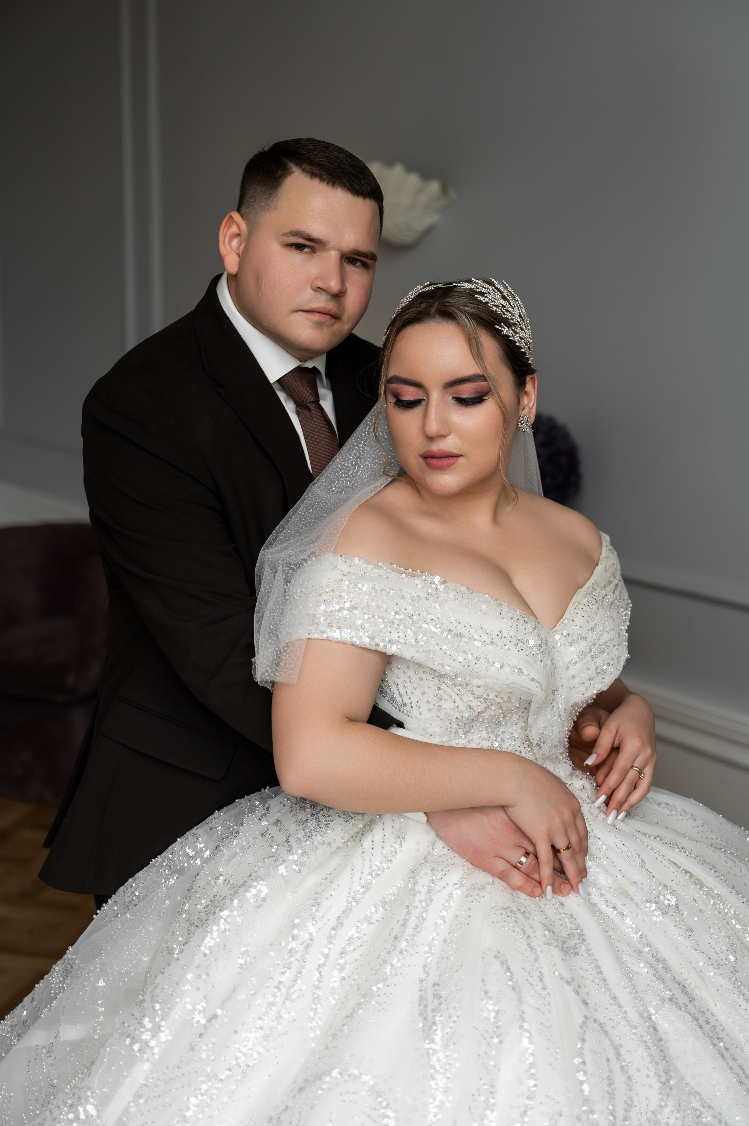 Андрей & Анастасия. Фотограф Палий Ульяна