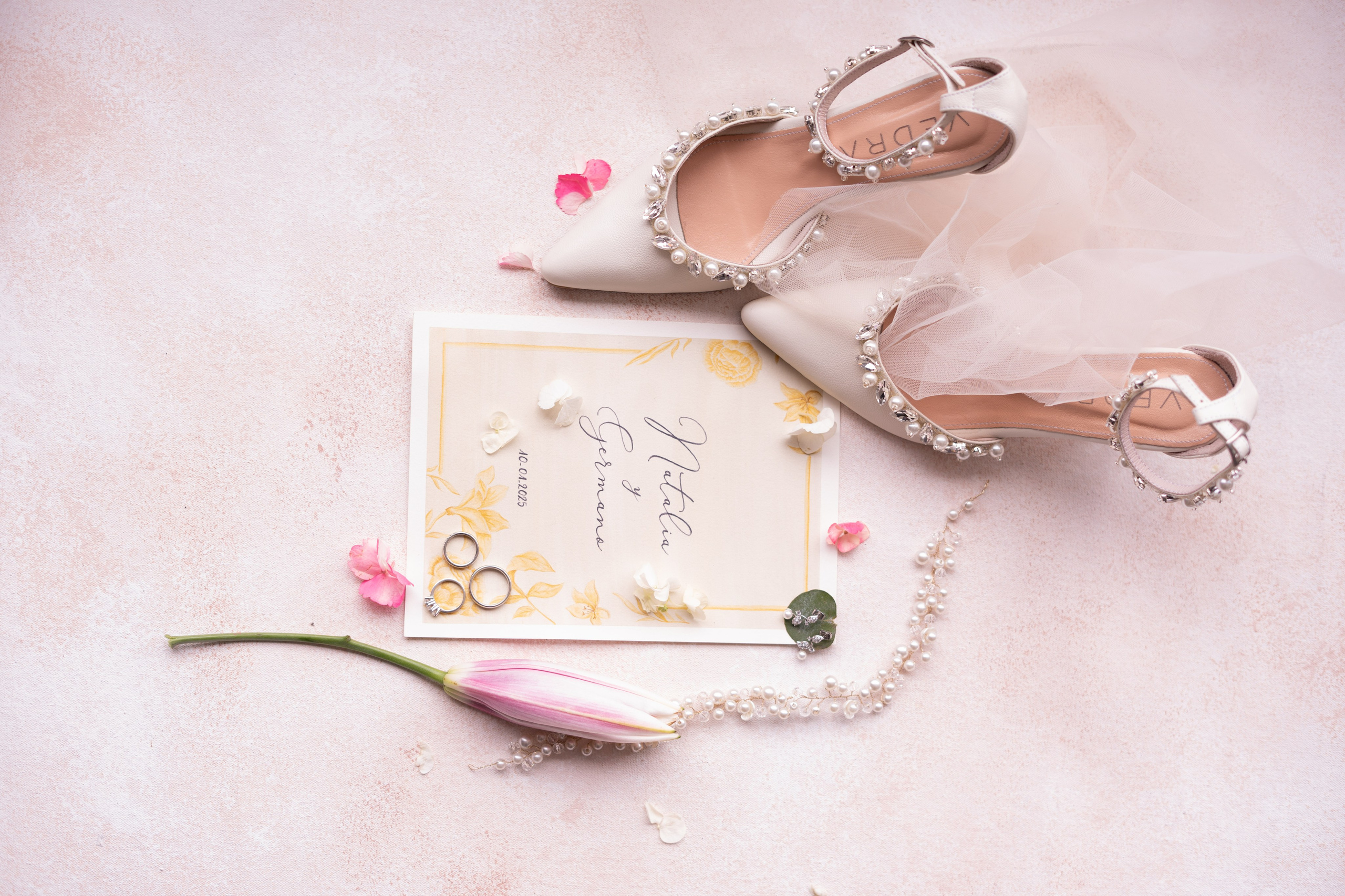 Natalia and Germano. Wedding Photographer in Barcelona and Medellin