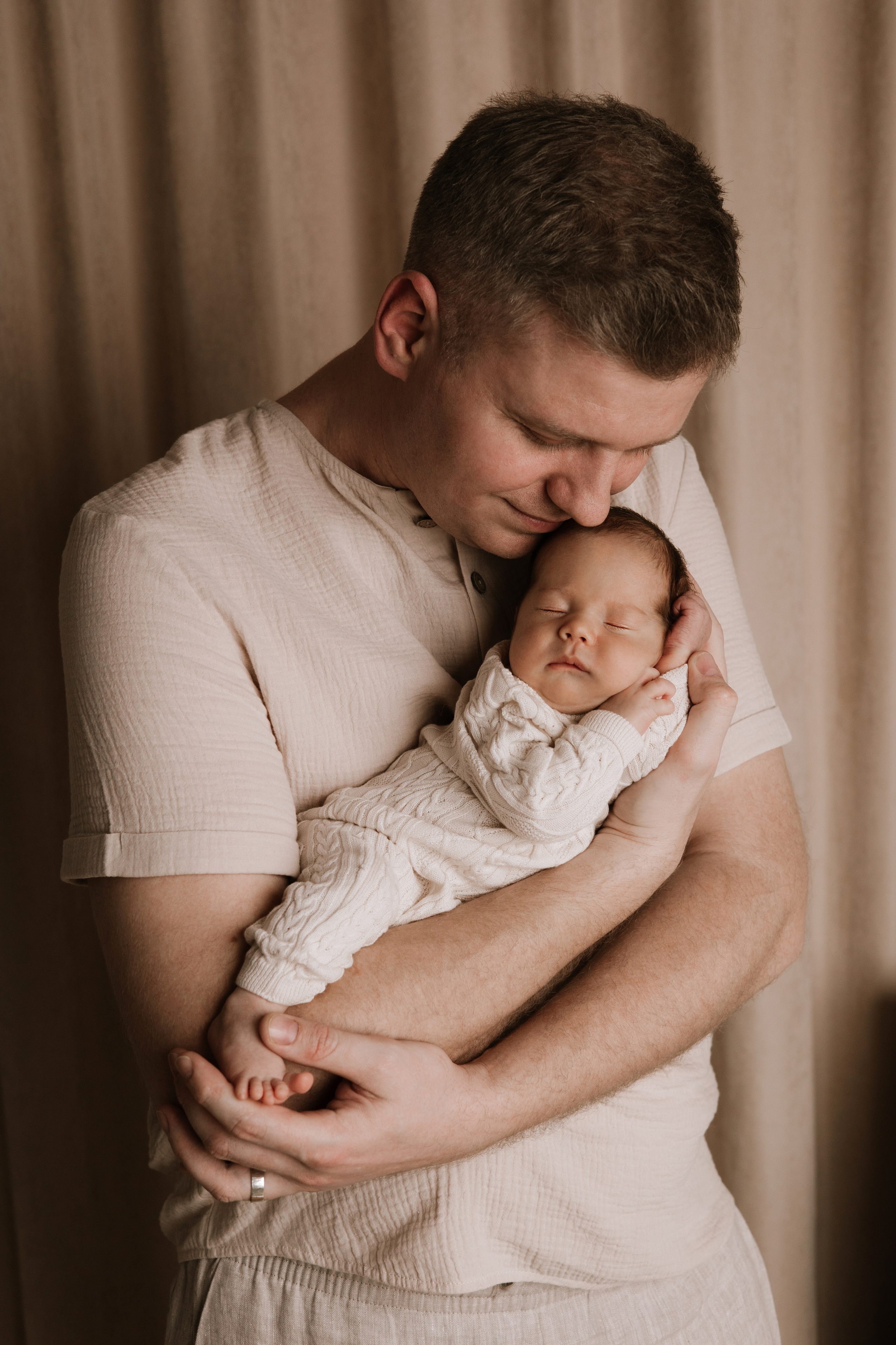 Владимир. Лилия Алтухова — фотограф новорожденных в Москве и области