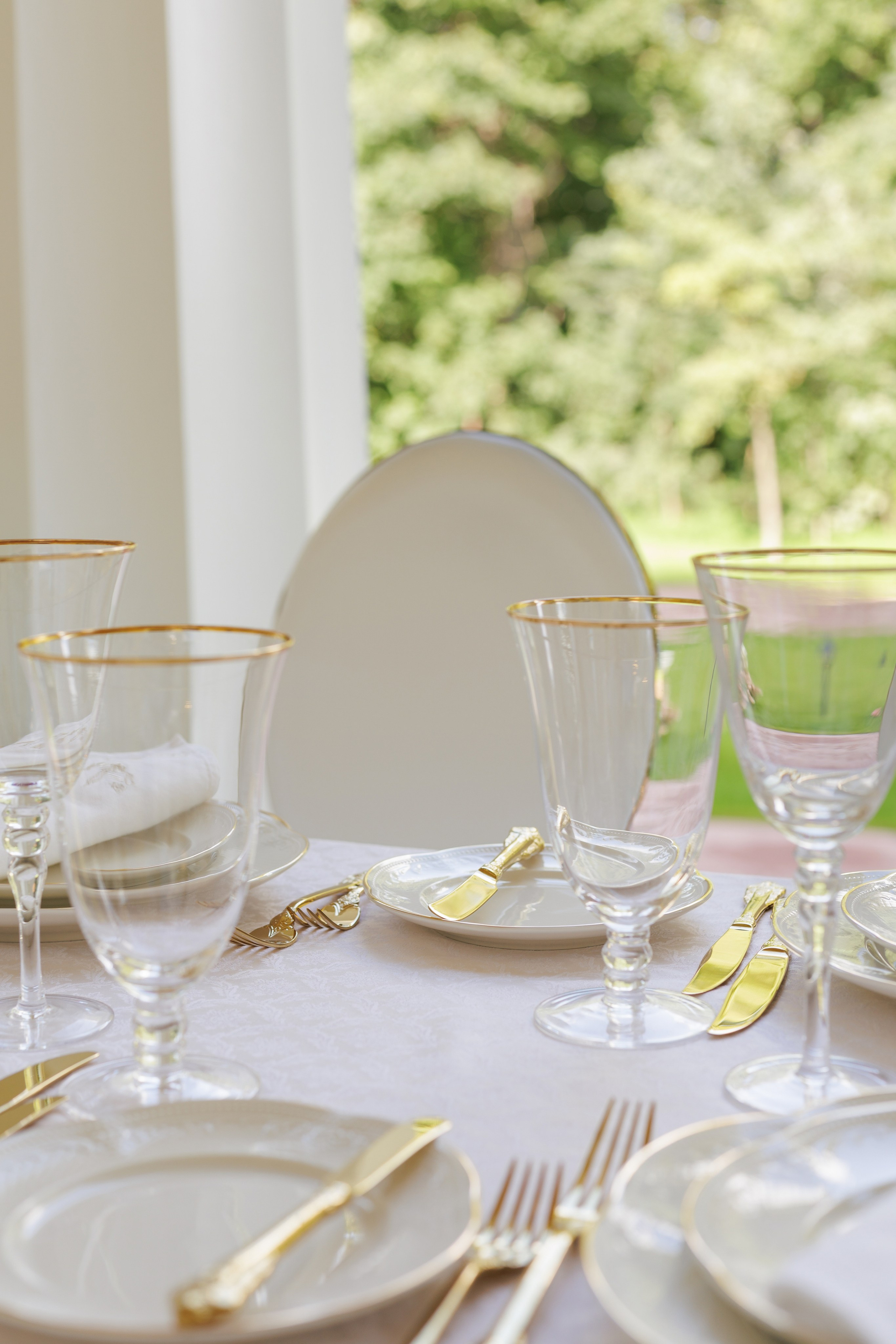 Съёмка банкетных залов СПб