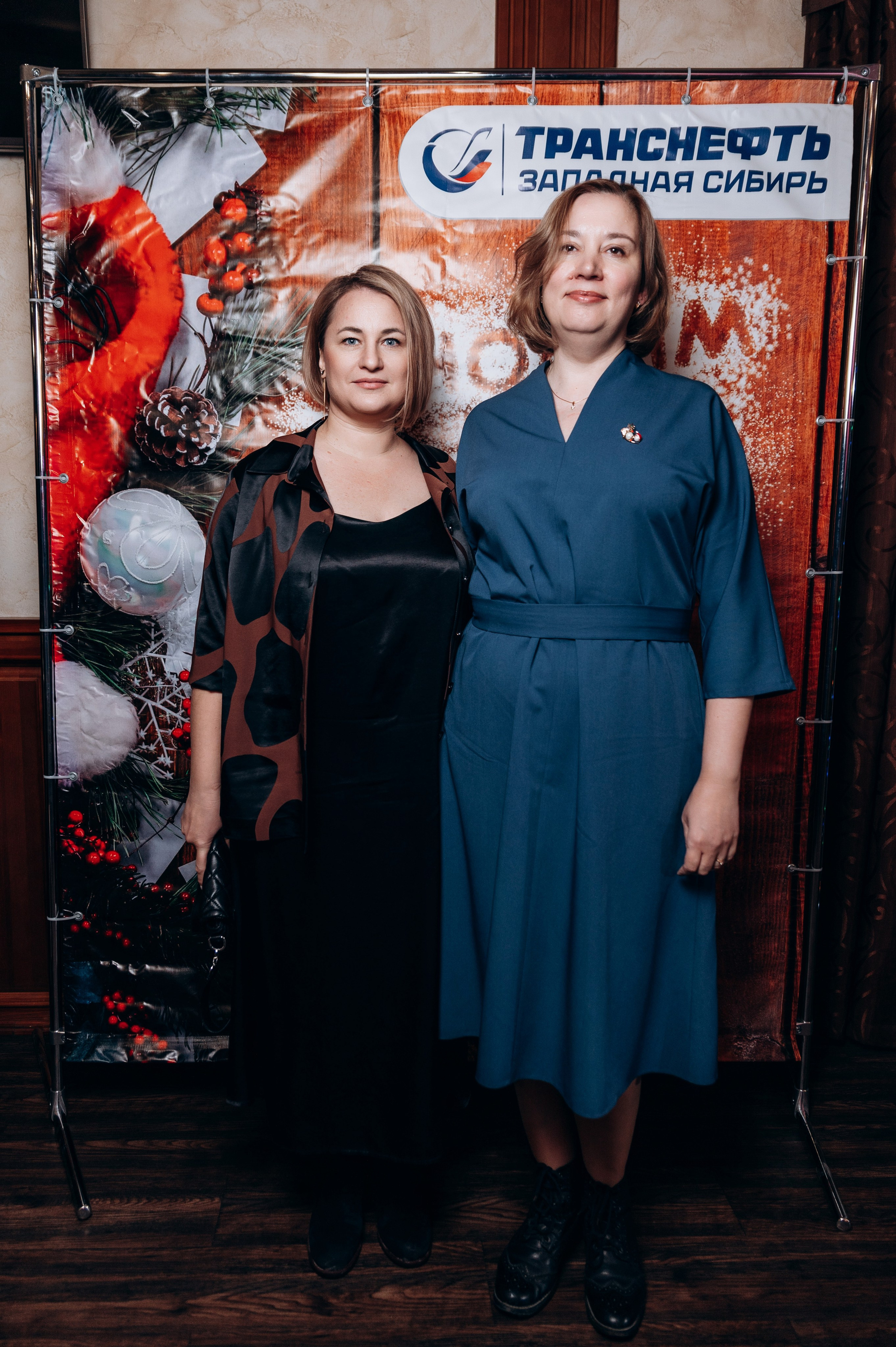 Новогодний корпоратив #2. Фотограф в Новосибирске