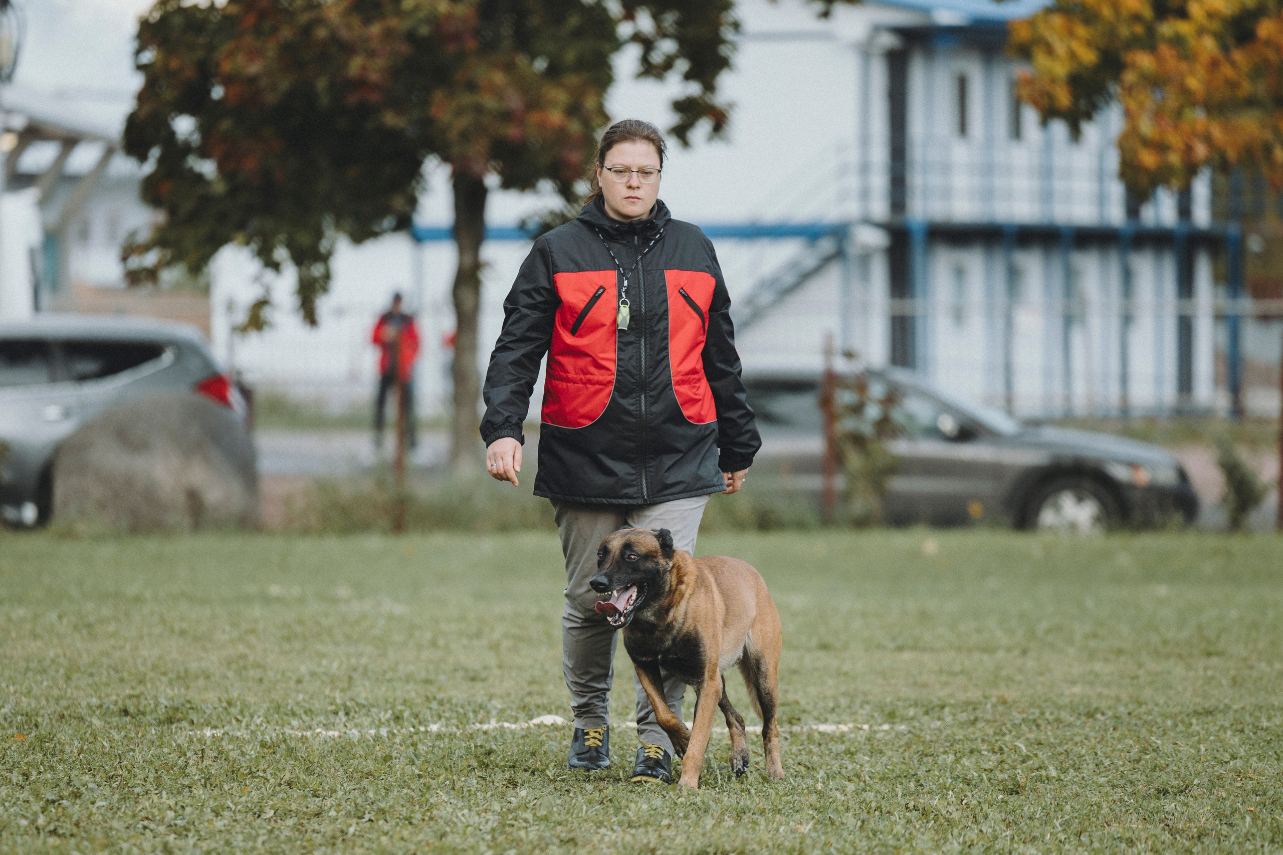 Испытания по мондьорингу г. Пушкин 29.09.2024. Фотограф-анималист Анна Маринич