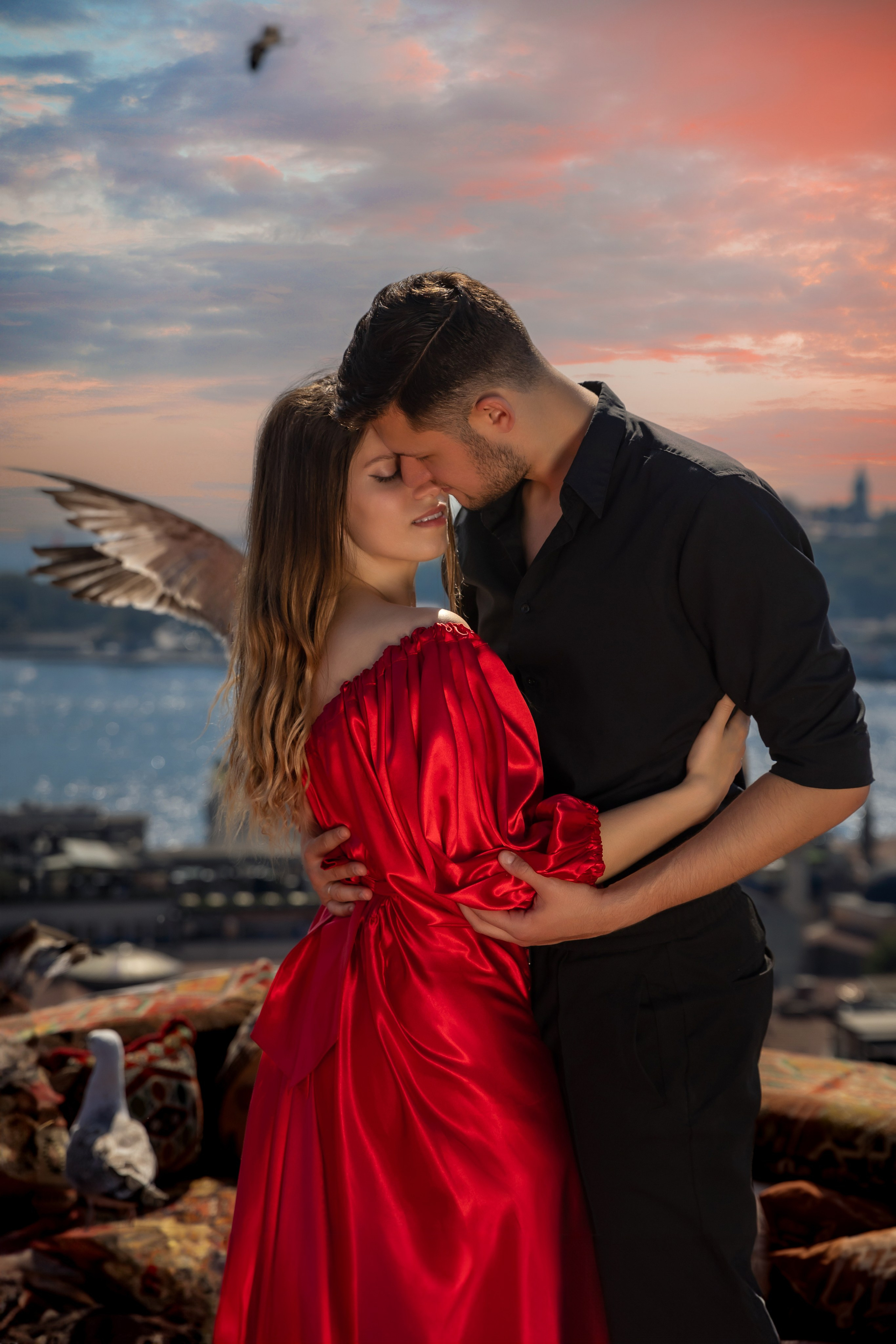 КРЫША ГАЛАТА. Фотограф в Москве и Стамбуле. Мастер сказочных фотографий