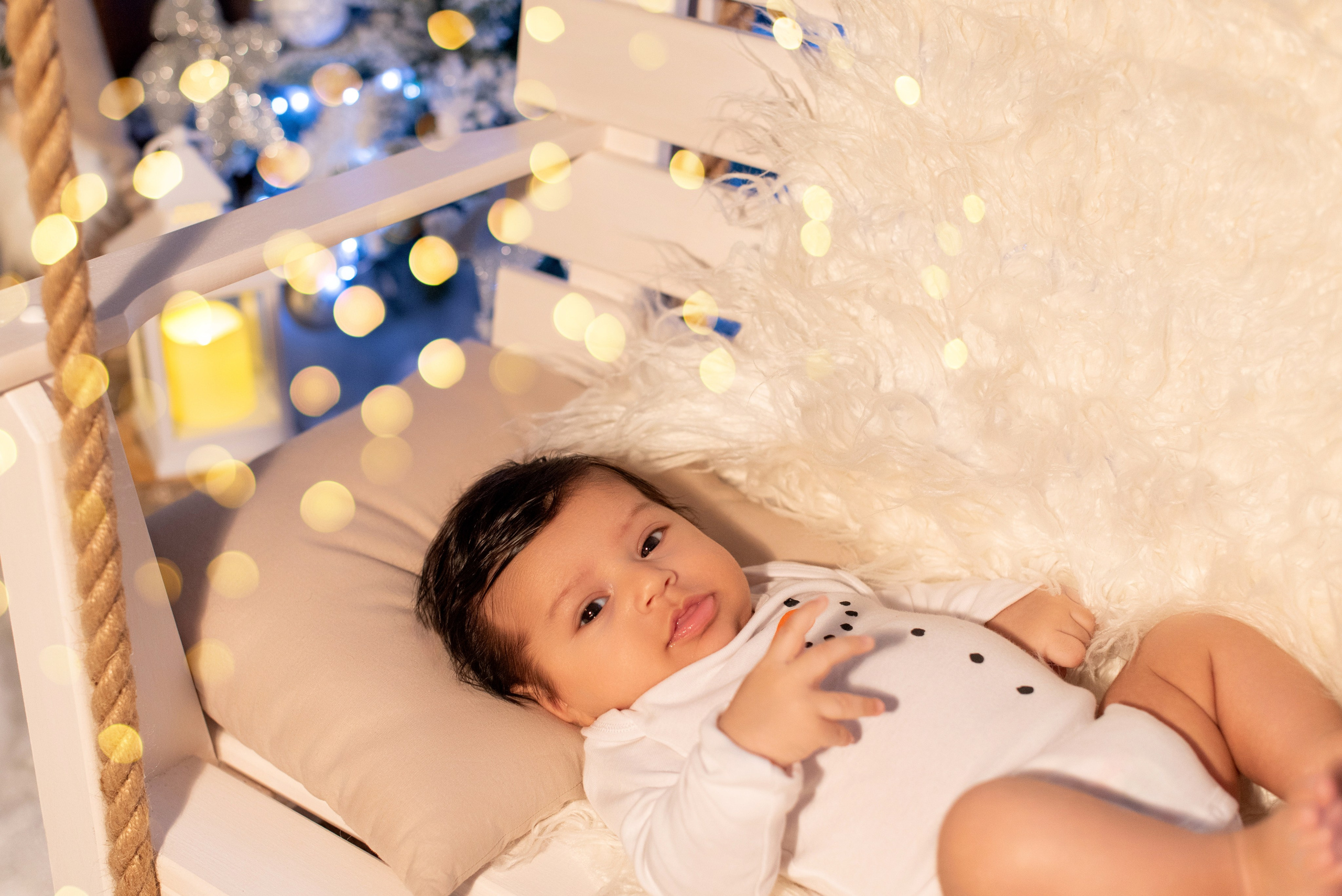 Новый год. Фотограф новорожденных и беременности Сергиев Посад Усачева Ирина