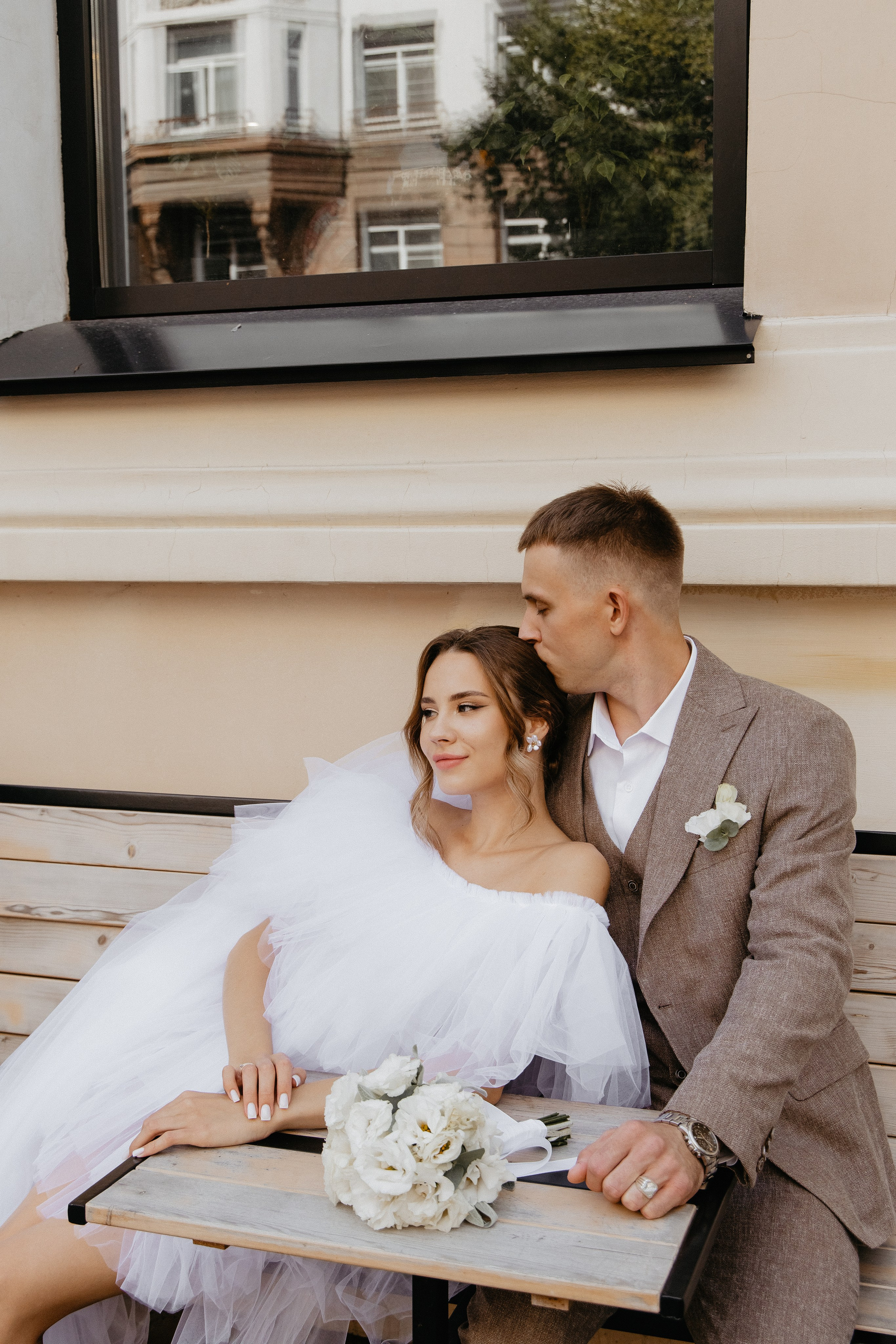 Wedding day|Илья и Екатерина. Свадебный фотограф Челябинск Зиненко Виктория