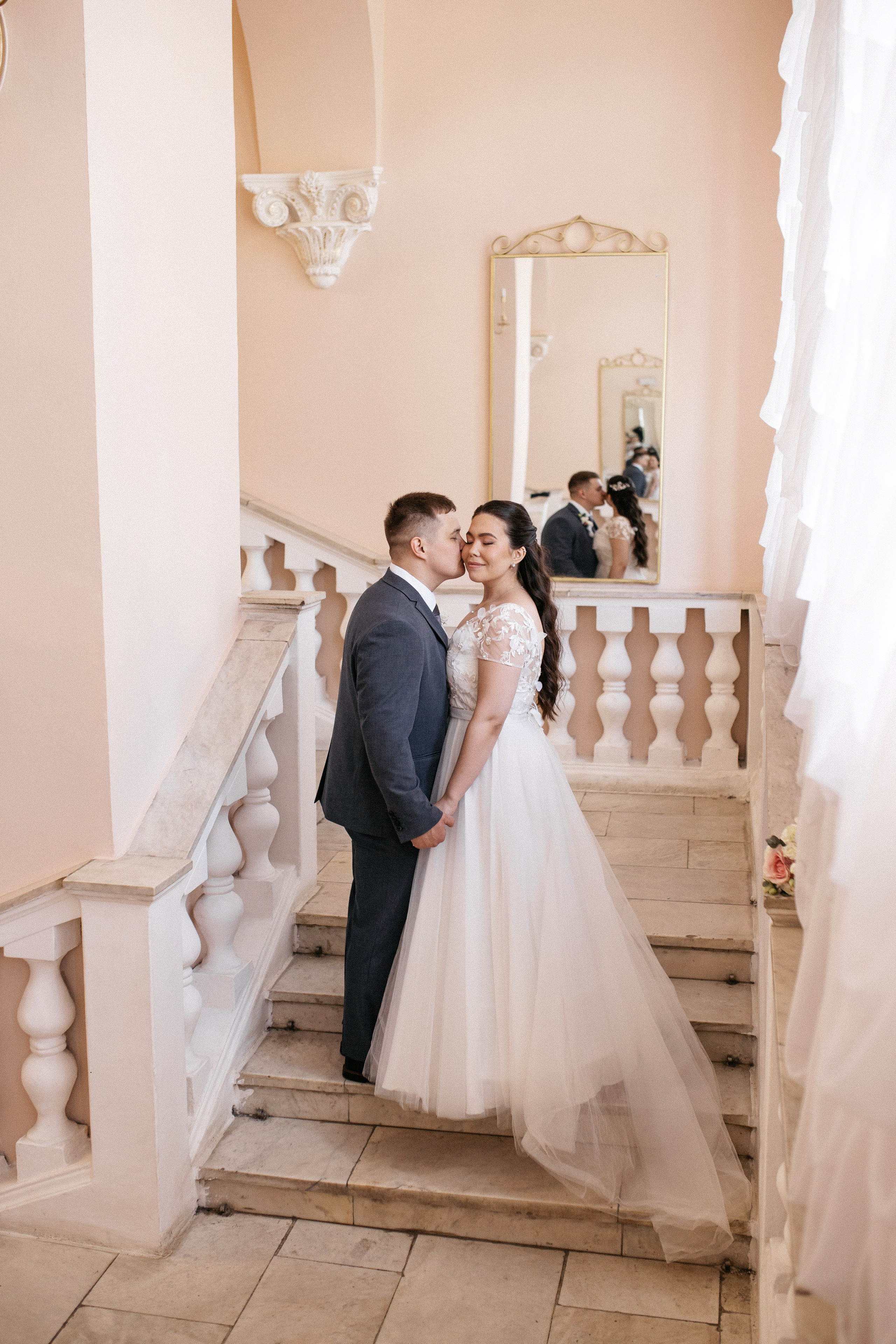 ДК ЧМК|Денис и Валерия. Свадебный фотограф Челябинск Зиненко Виктория