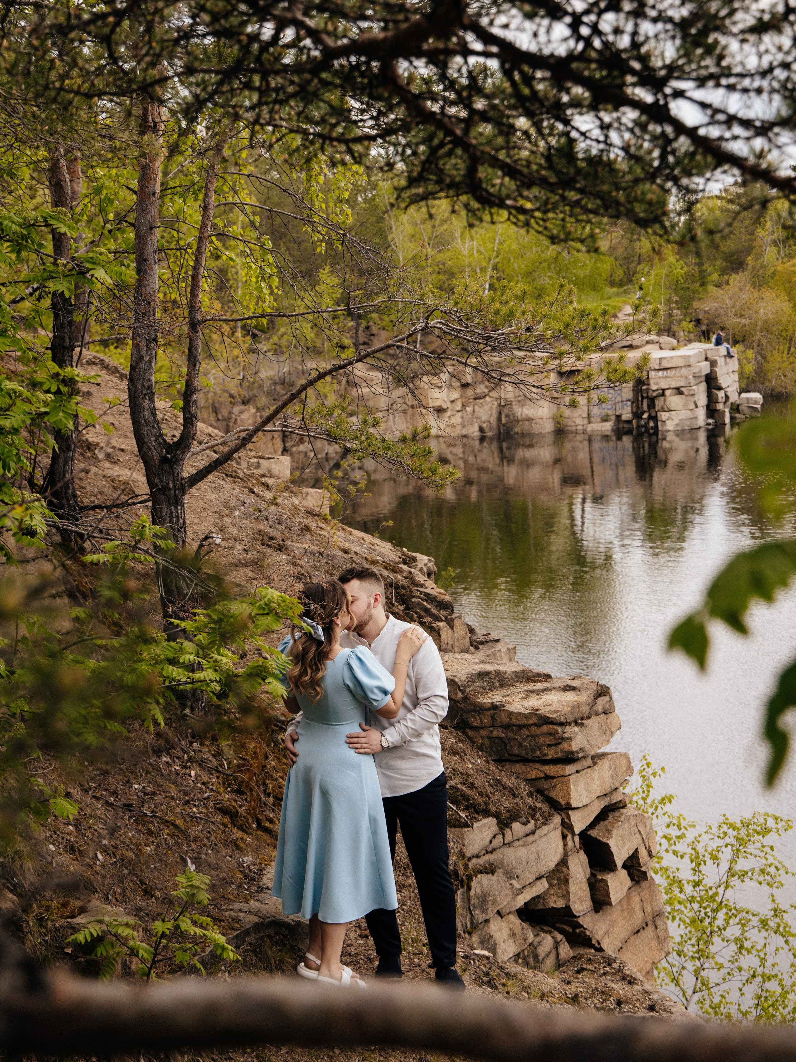 LoveStory|Егор и Татьяна. Свадебный фотограф Челябинск Зиненко Виктория