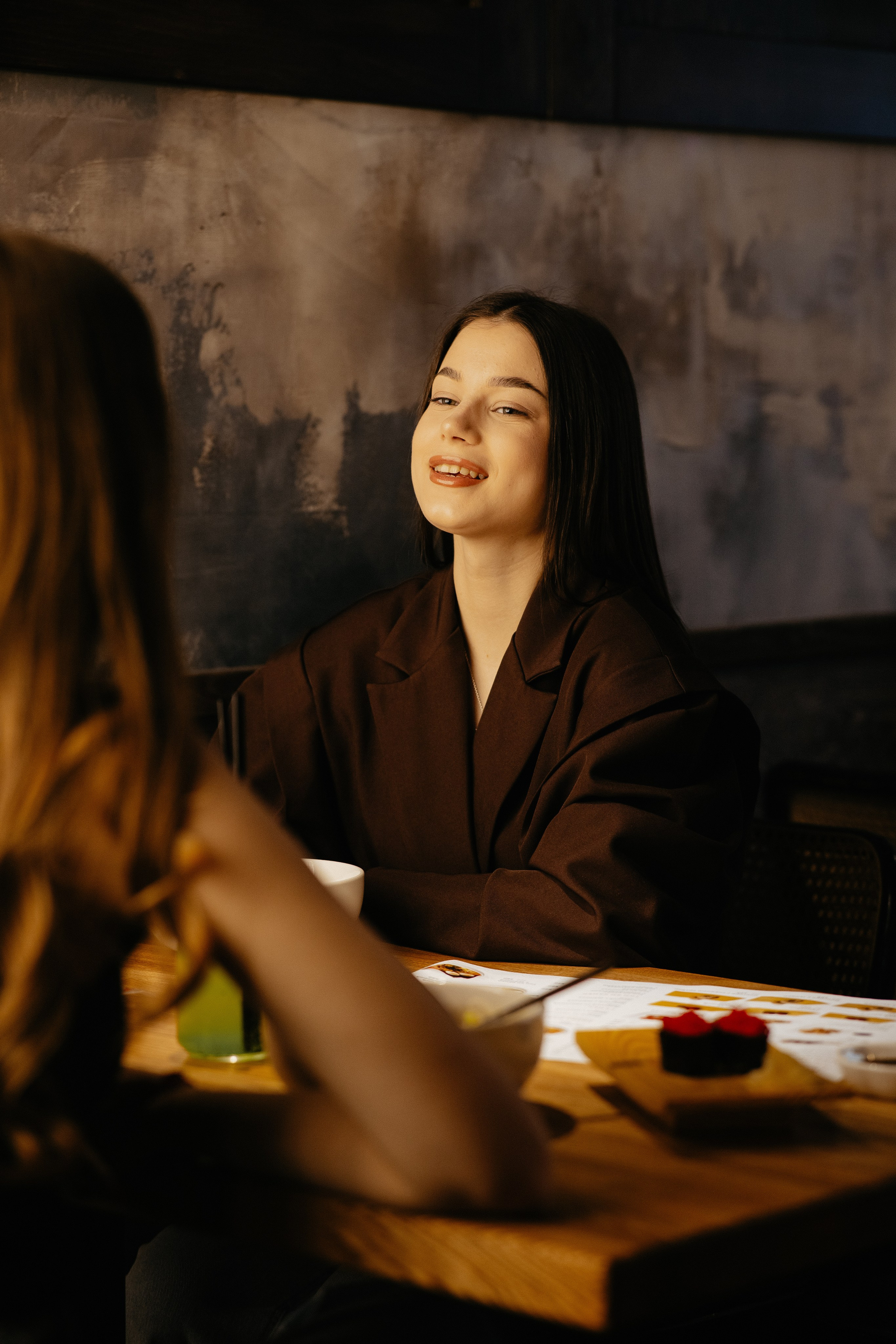 Ресторан НАМБА. Свадебный фотограф Челябинск Зиненко Виктория