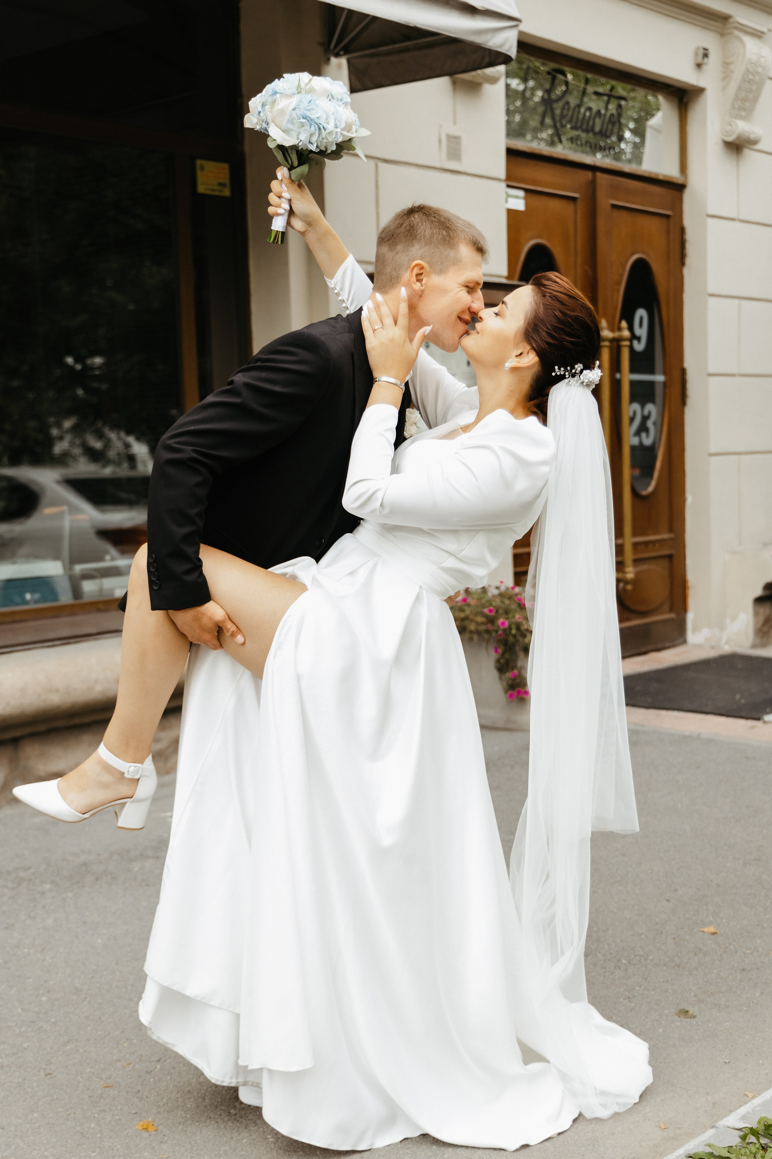 Wedding day|Максим и Дарья. Свадебный фотограф Челябинск Зиненко Виктория