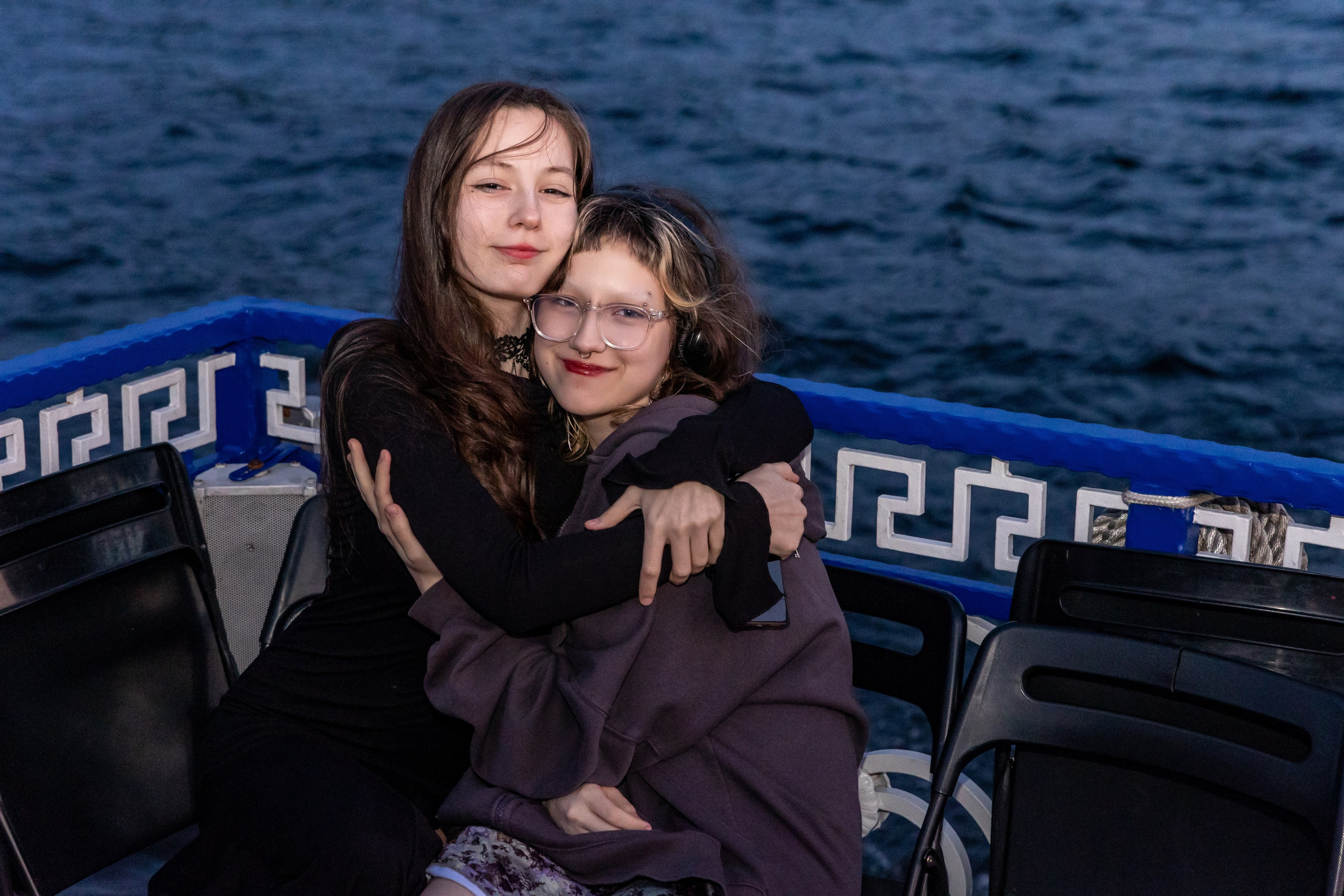 Выпускной на караблике 9 класс. Фотограф в Санкт-Петербурге Закута Ольга