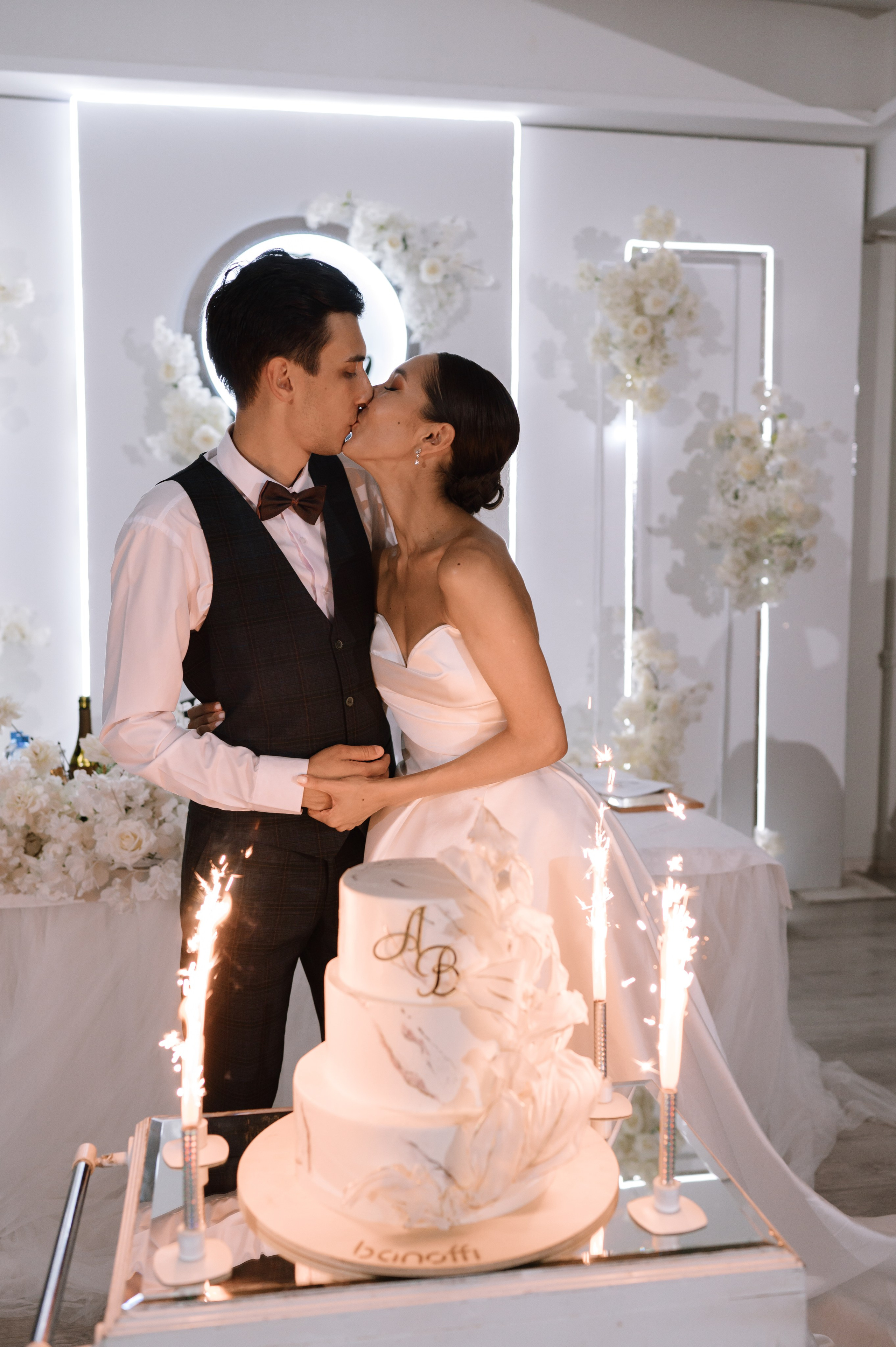 Влад и Амина. Свадебный Фотограф Уфа Егорова Анастасия