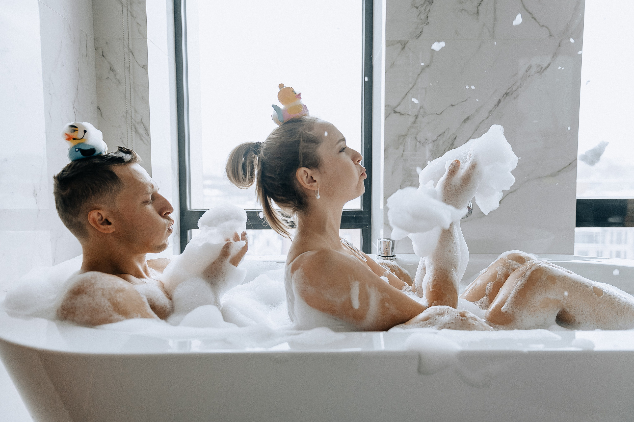 Фотосессия сборов в Movenpick Moscow