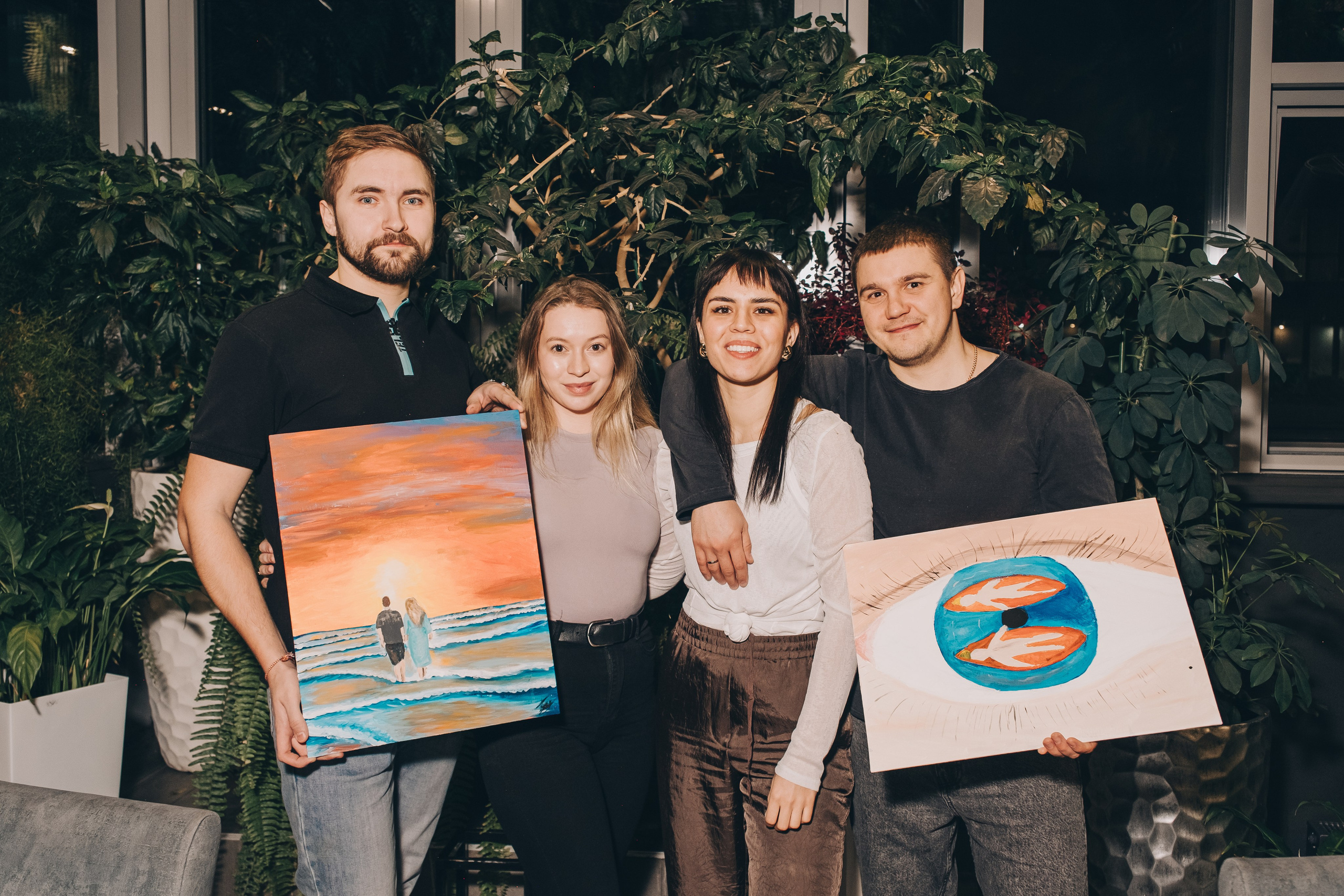 Без бокала — нет шагала. Фотограф в Иркутске Анна Мирошникова