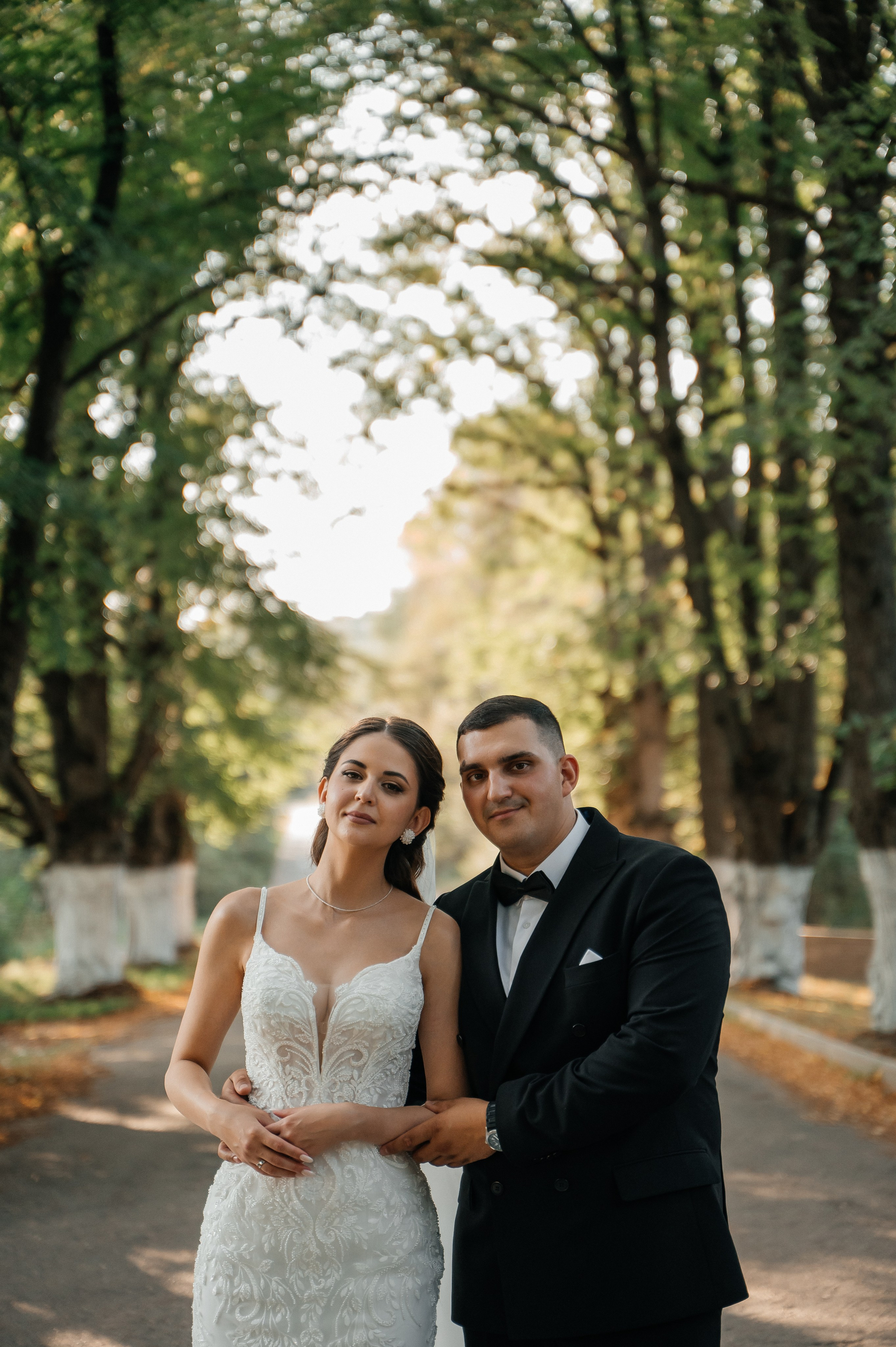 Никита и Аня 31.08.2024. Свадебный и семейный фотограф в городе Смоленске