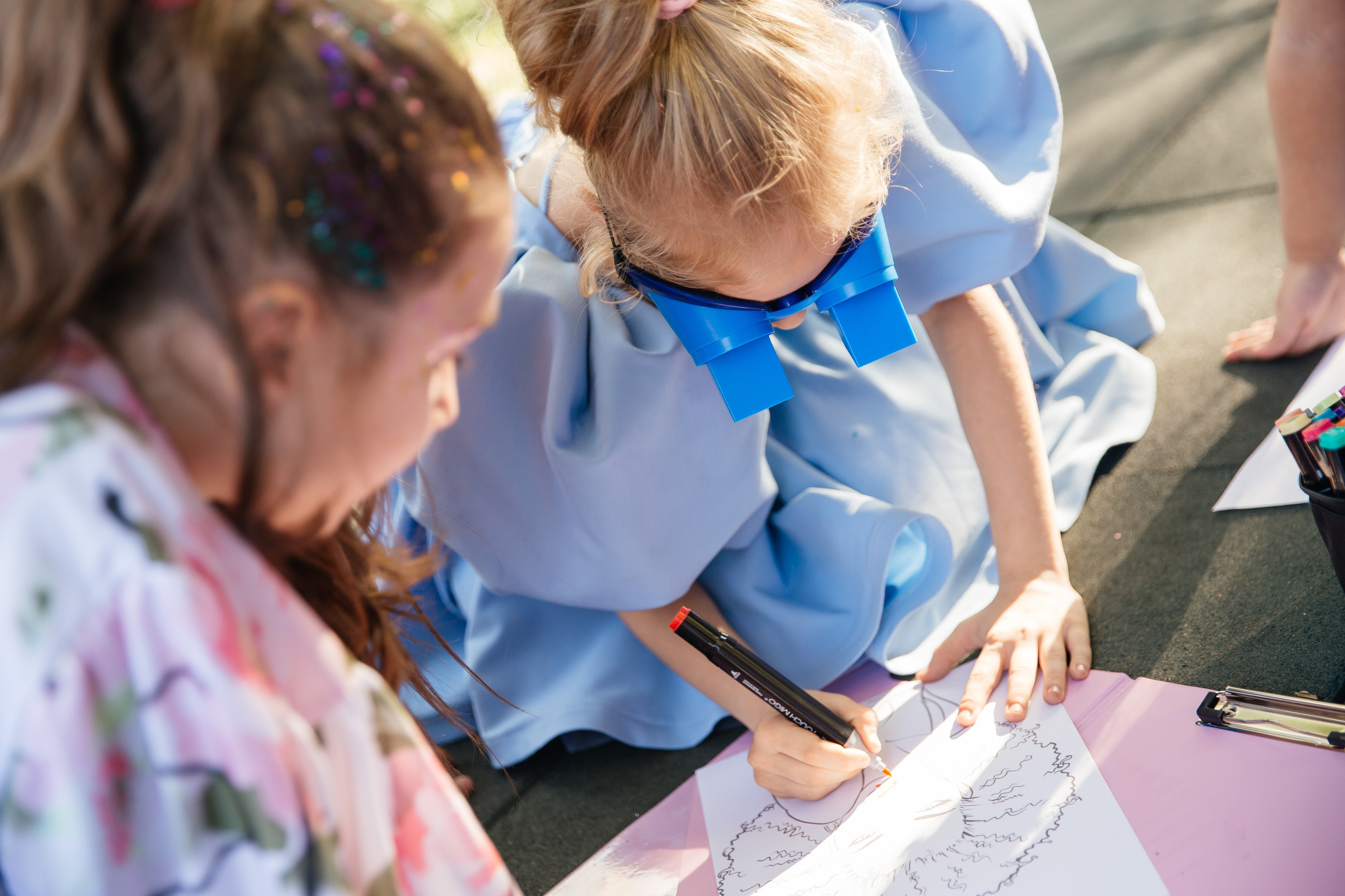 День Рождения в стиле Barbie