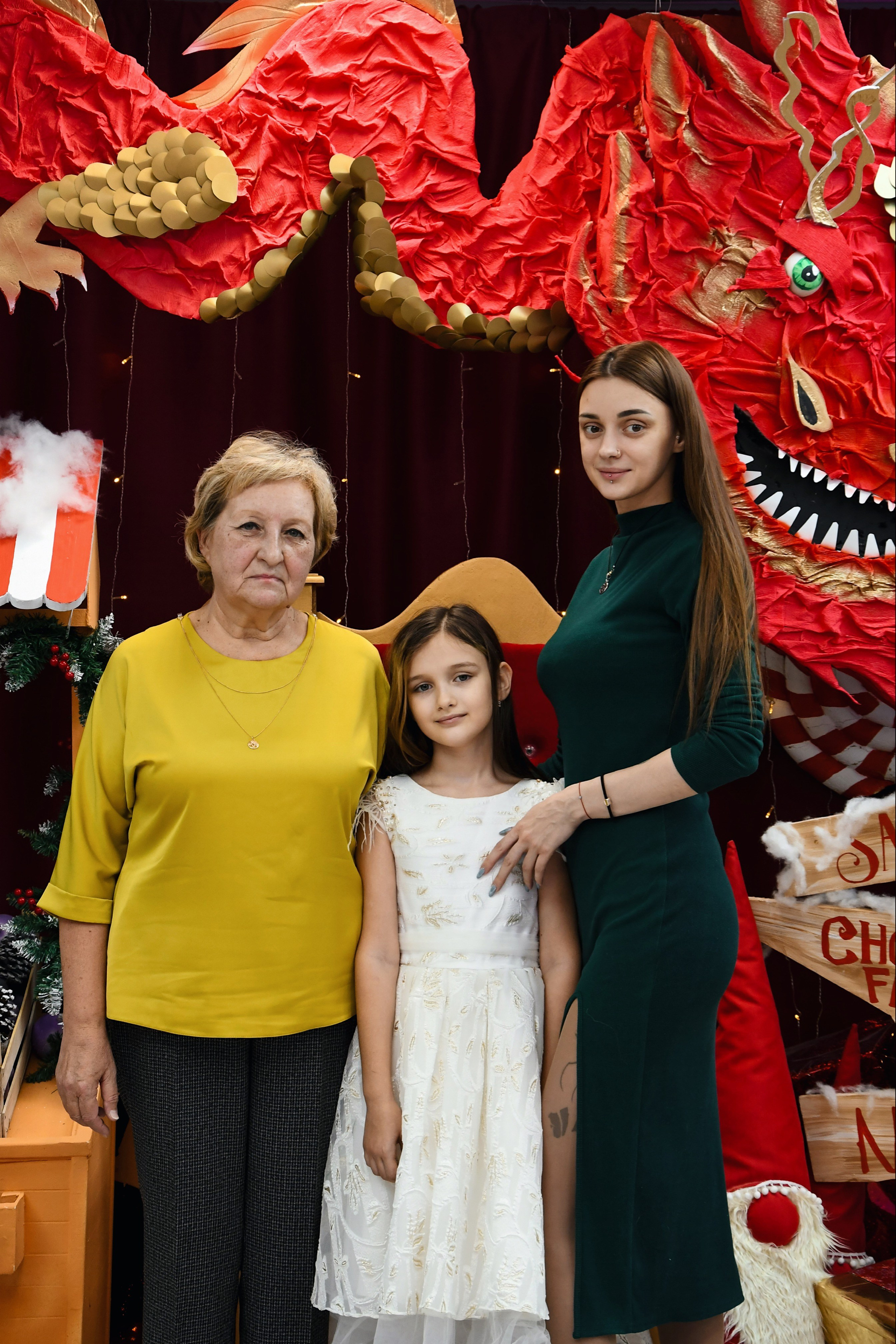 Детский утренник. Фотограф Оренбург I Кристина Подольская