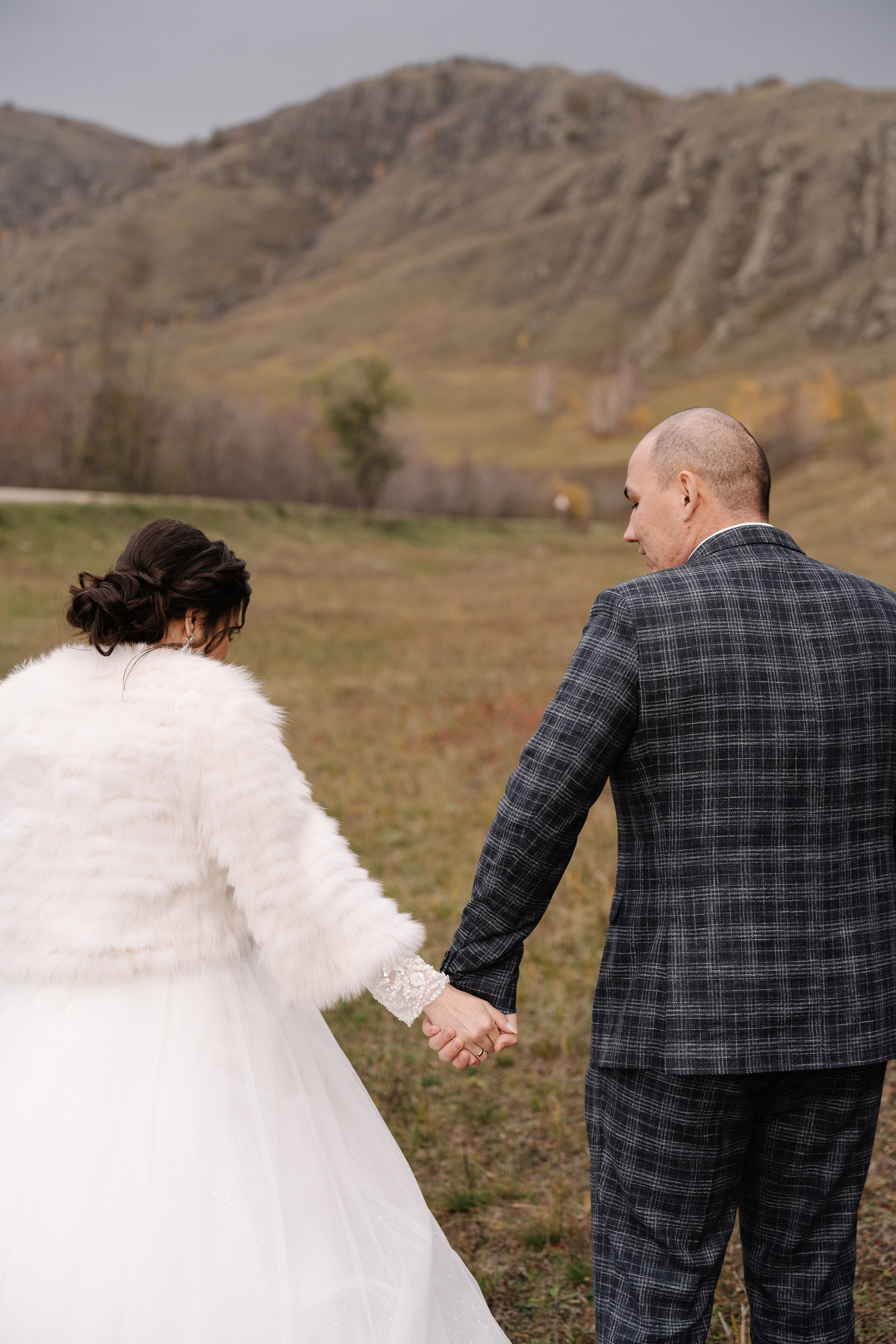 Данил и Алия. Фотограф Ольга Маленьких