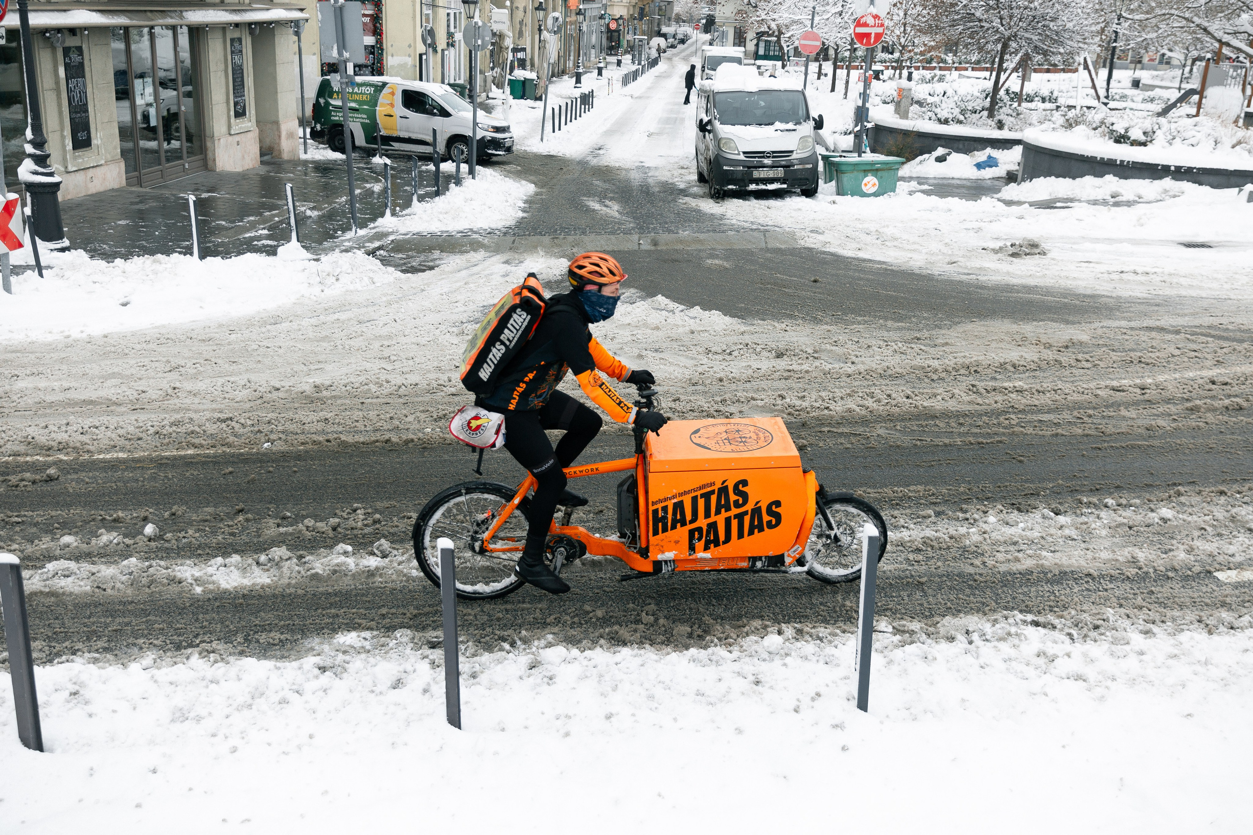 STRT JRNL by Knyazev Yura issue #5 February 2026. Photographer in Budapest  — Yura Knyazev