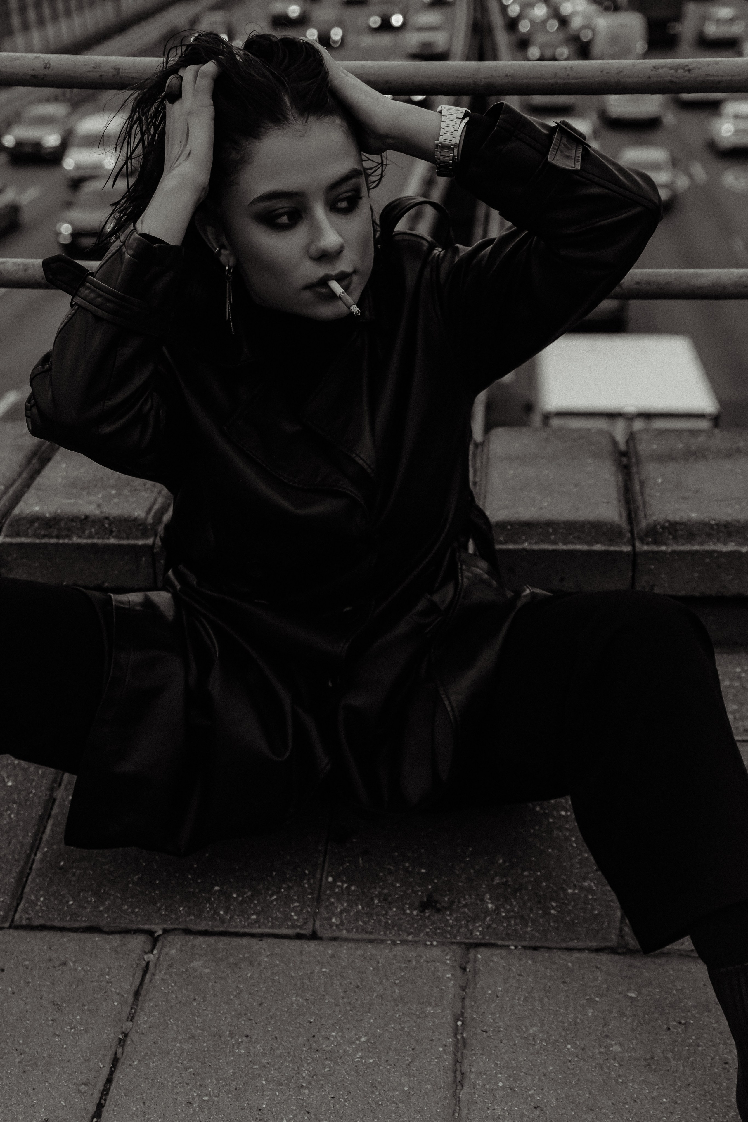 Настя. Фотограф Марфа Лескова