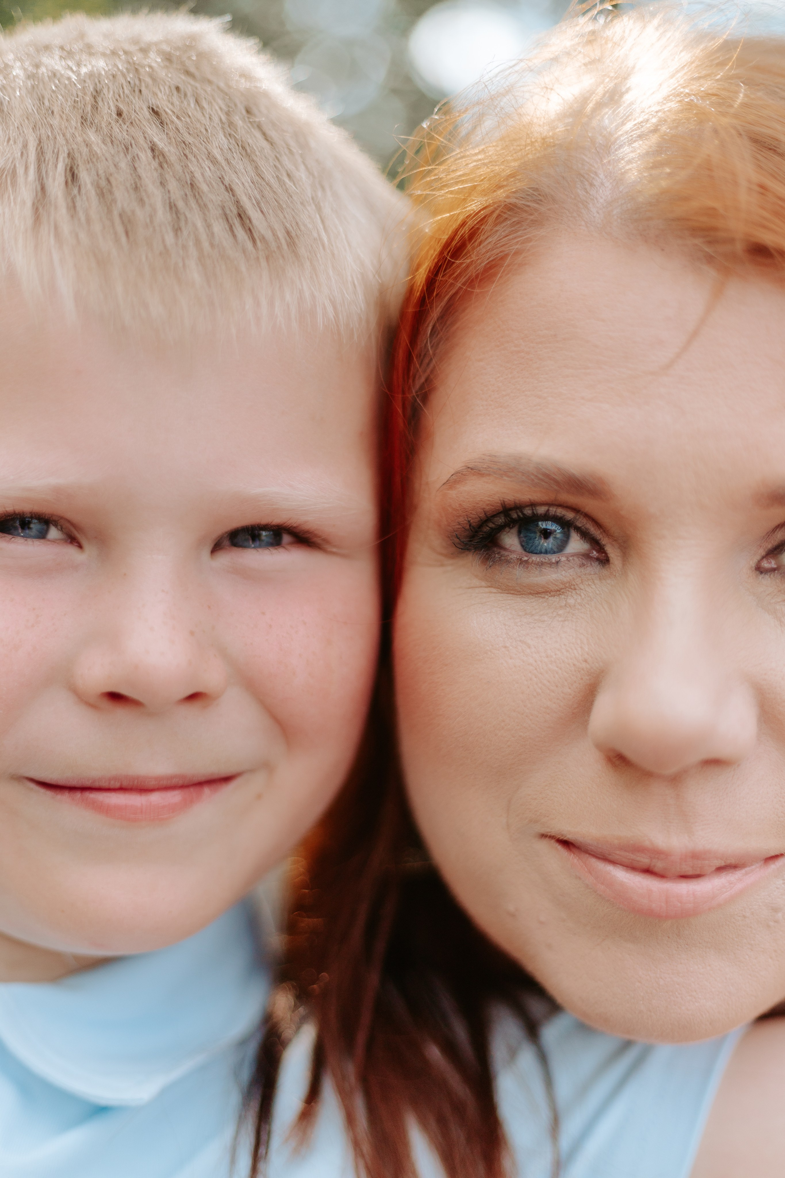 Семья Железовских