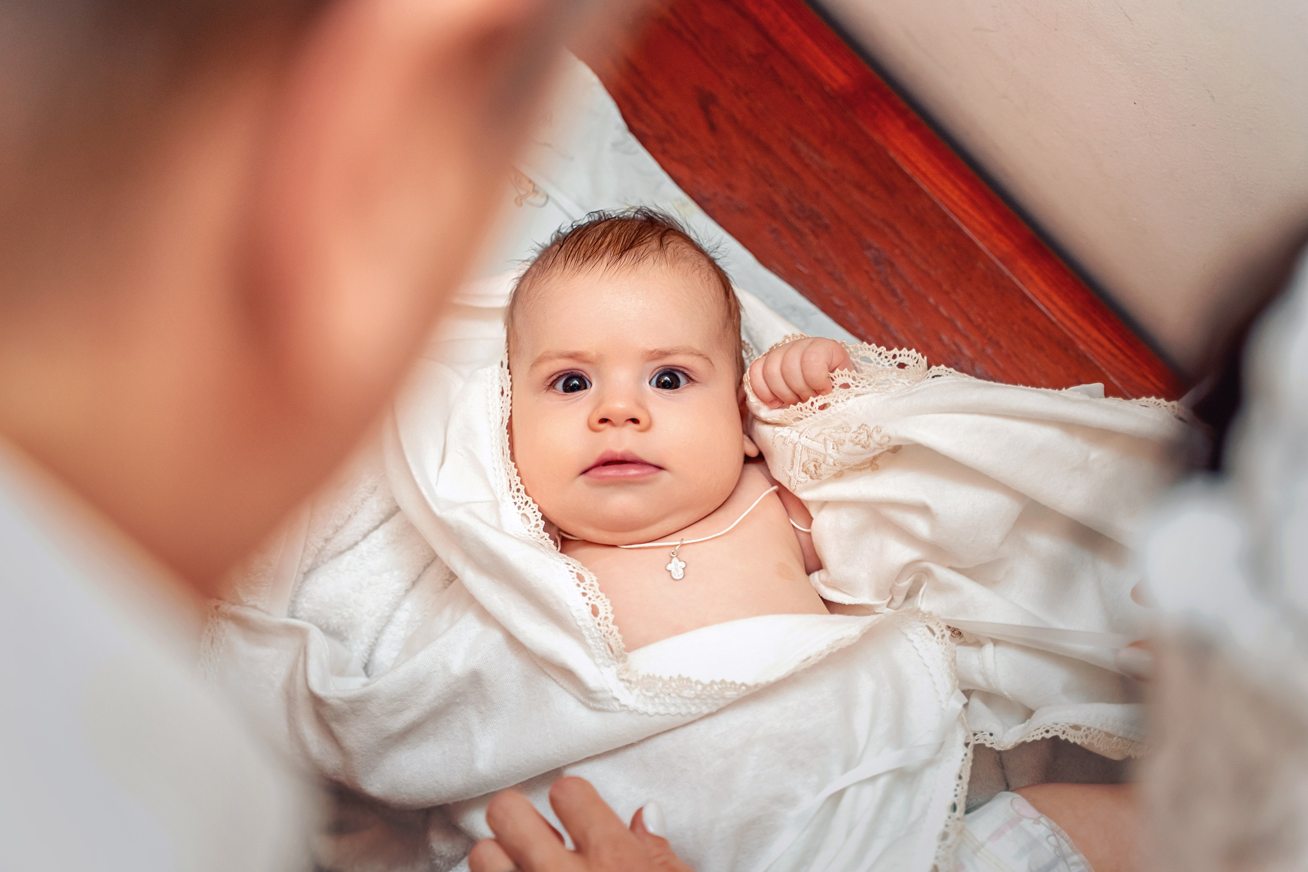 Фотограф на крещение Москва. Церковь Троицы Живоначальной в Останкино. Фотограф \ Видеограф на Крещение, Венчание Москва| Семейные съемки