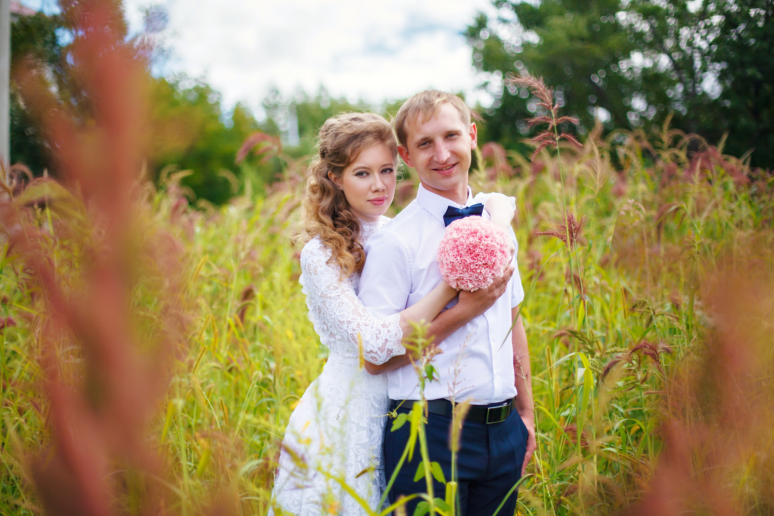 Свадебные фотосъемки. Школьный и семейный фотограф в Хабаровске Татьяна Ассаулова
