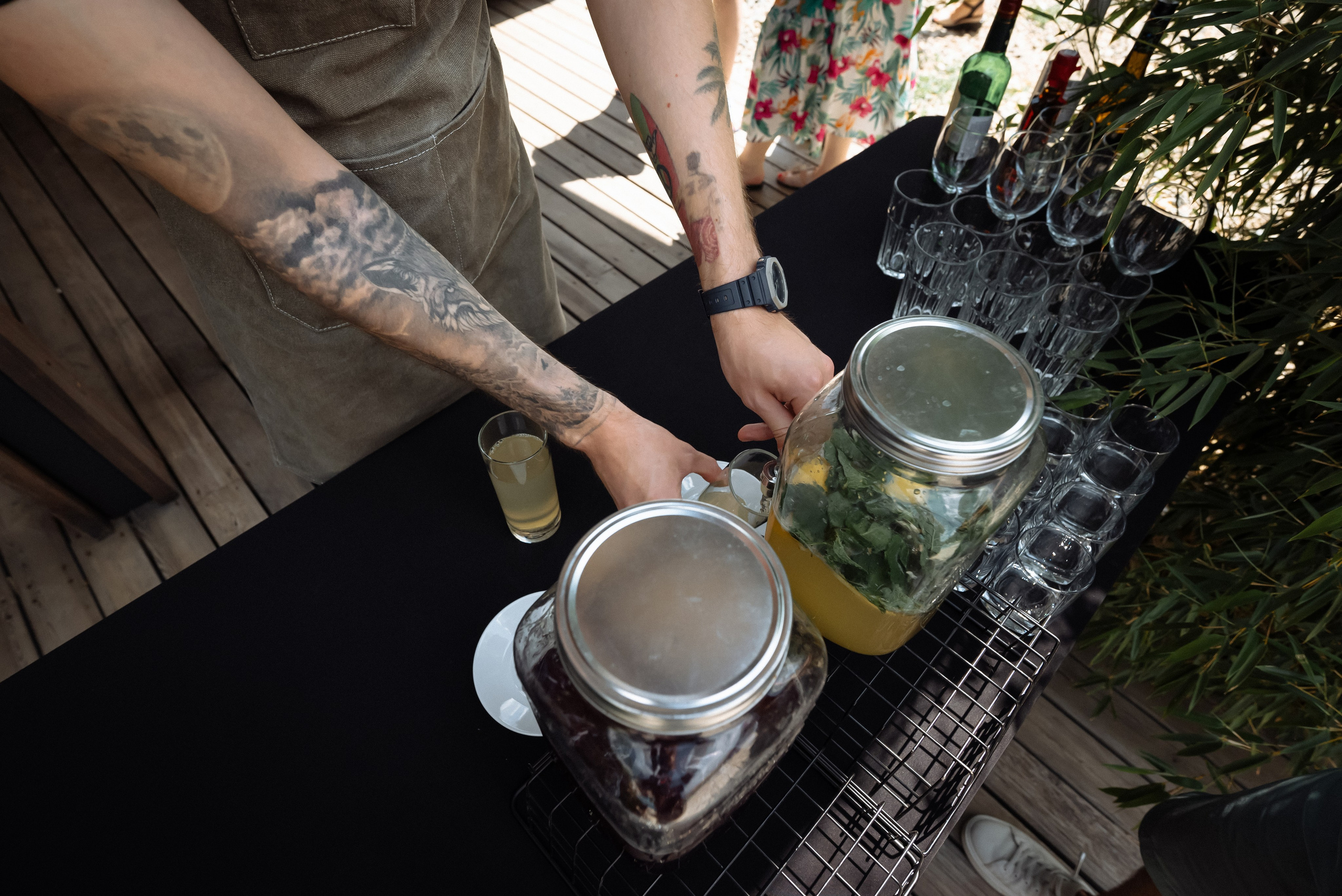 Корпоратив 5 лет компании. Фотограф в Краснодарском крае Александр Шульга