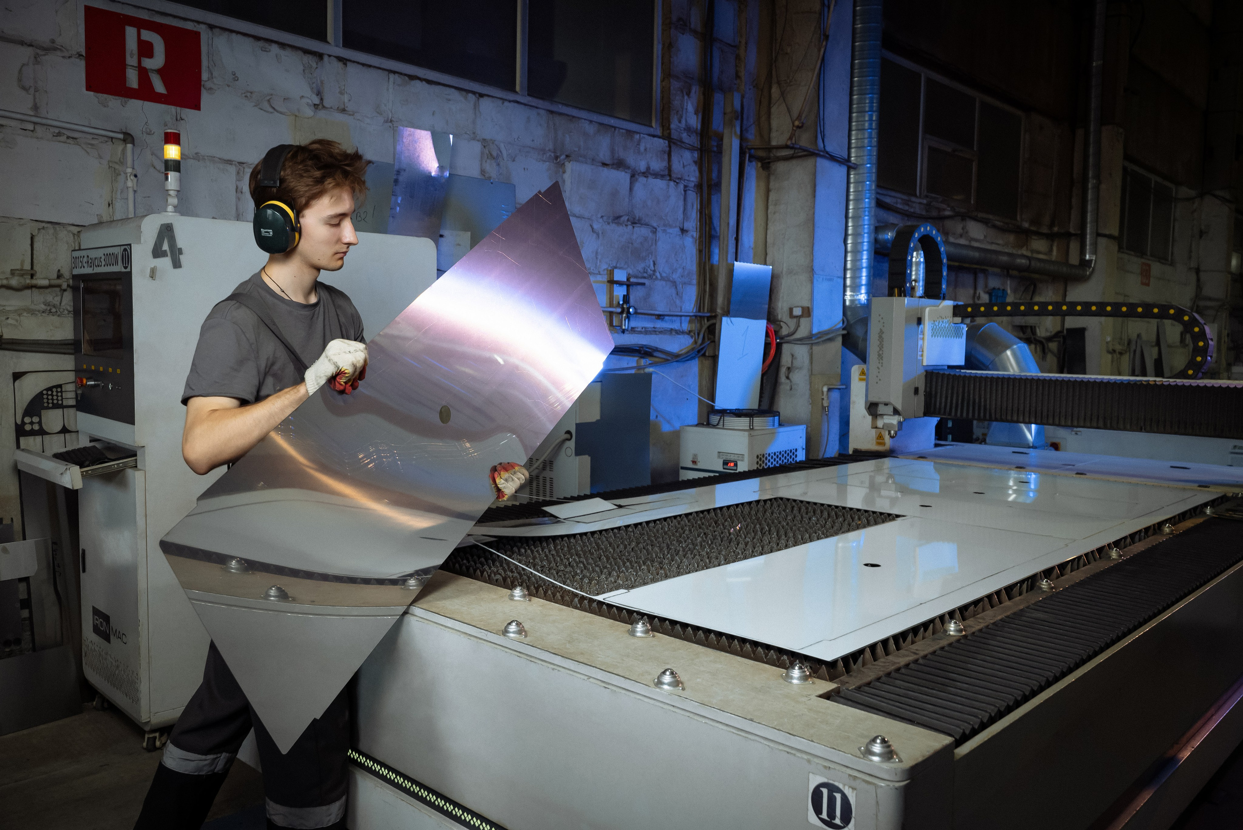 РестМеталл. Фотограф в Краснодарском крае Александр Шульга