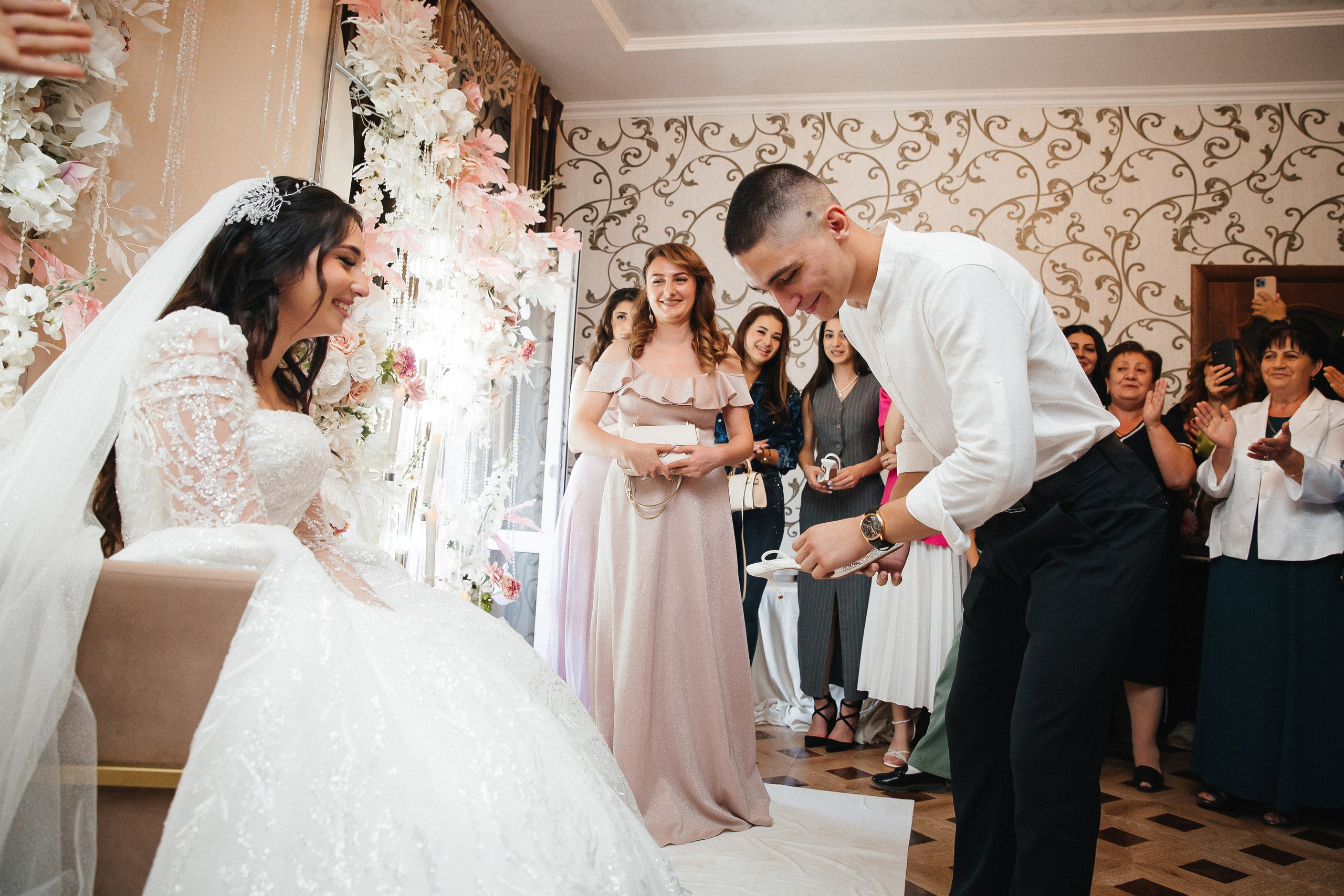 Борик & Анжела. Фотограф в Краснодарском крае Александр Шульга