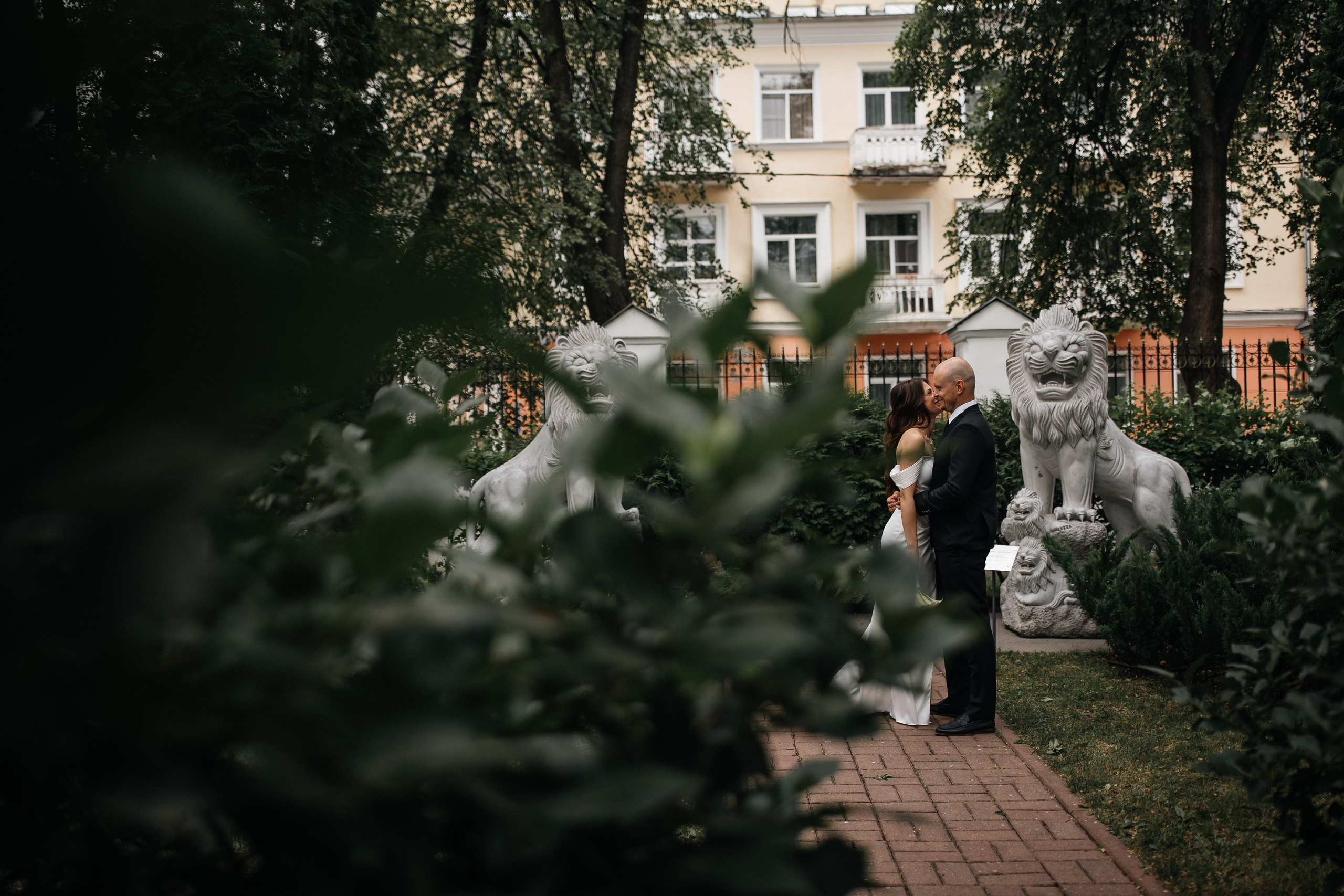 Вадим & Анна. СВАДЕБНЫЙ ФОТОГРАФ ЕВГЕНИЯ МОДИНА Ярославль