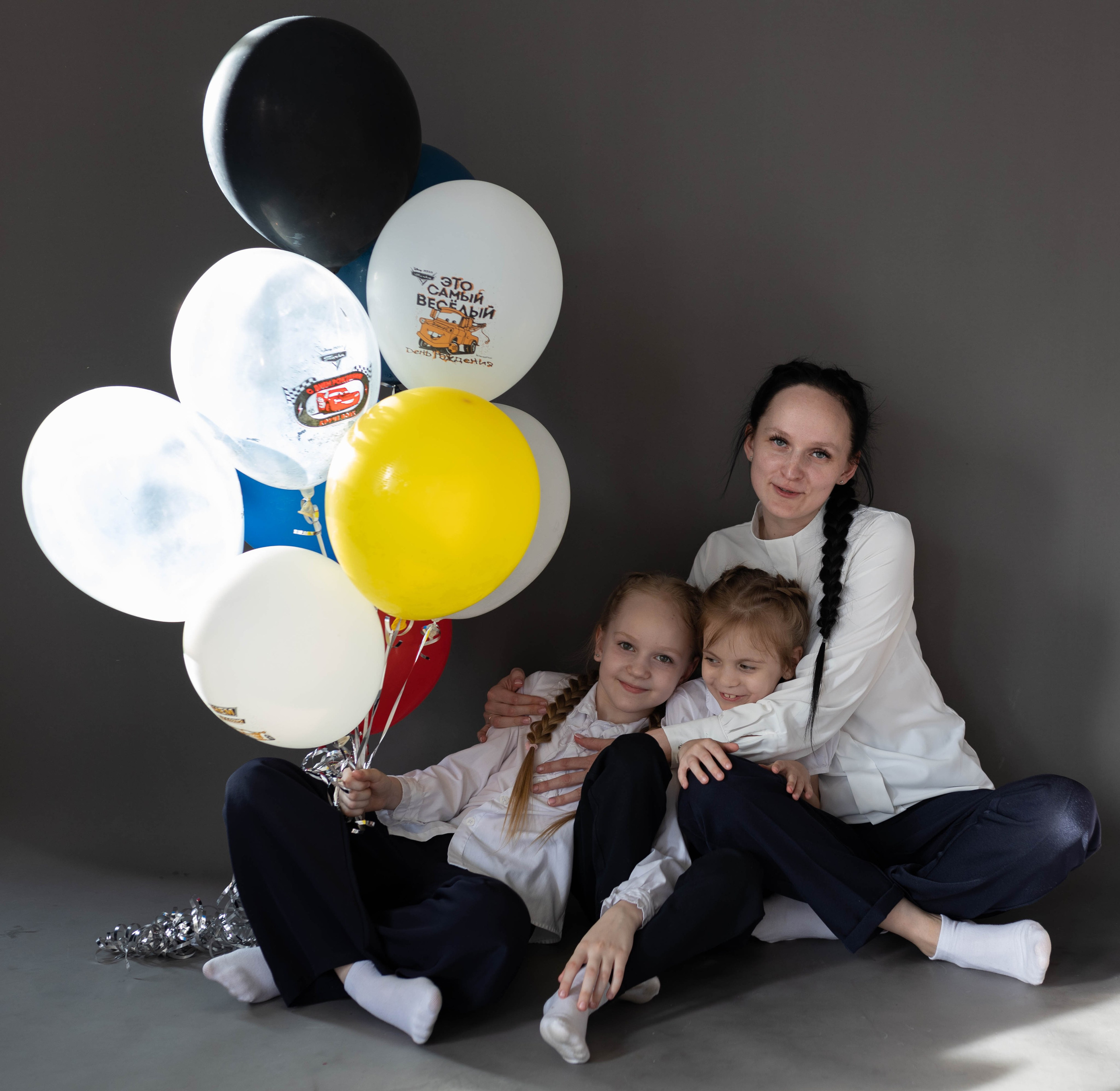 2 года Богдану. Артеменкова Анна Фотограф